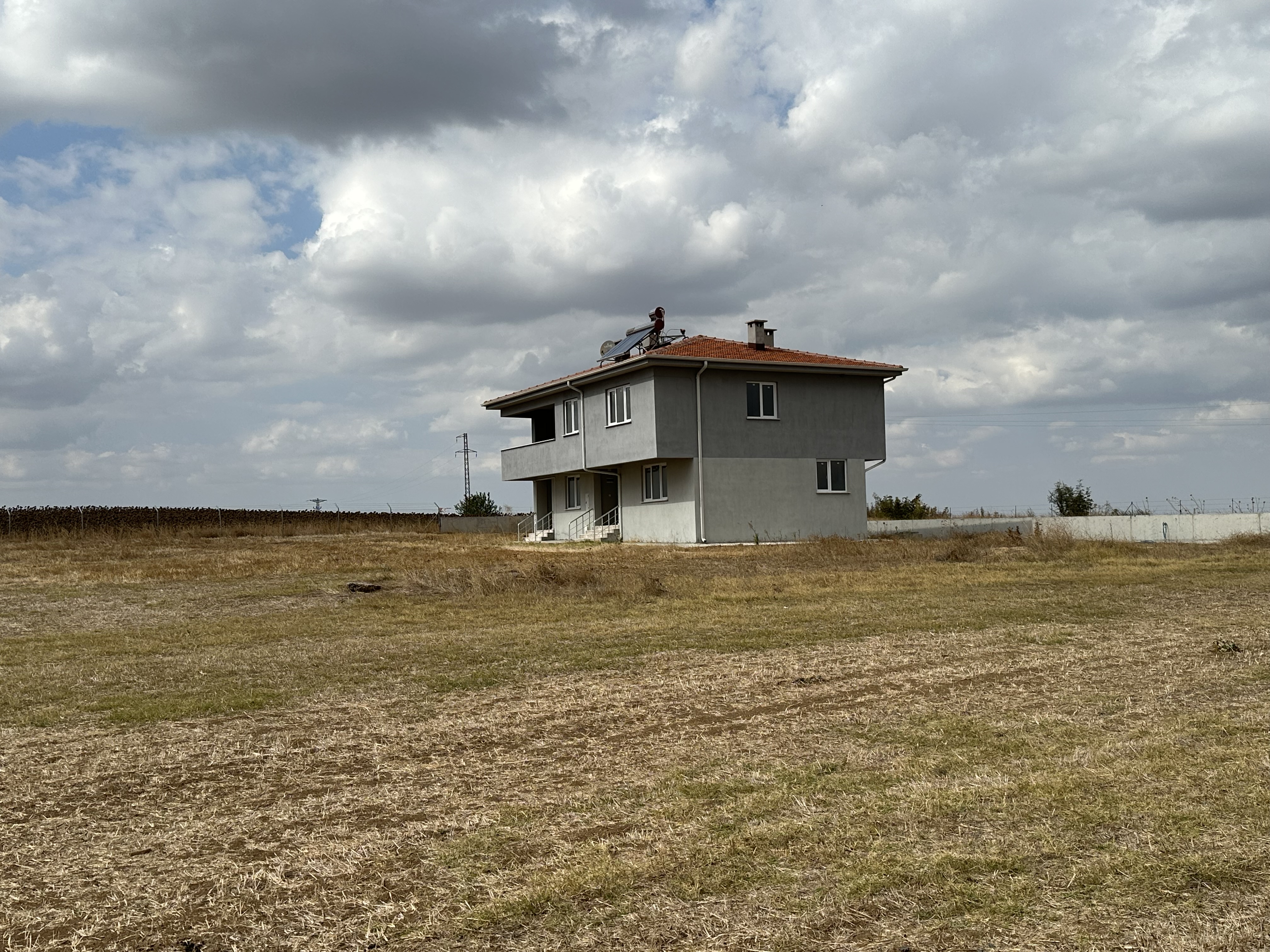 Satılık Ekilebilir Arazi, Tekirdağ / ÖVENLER