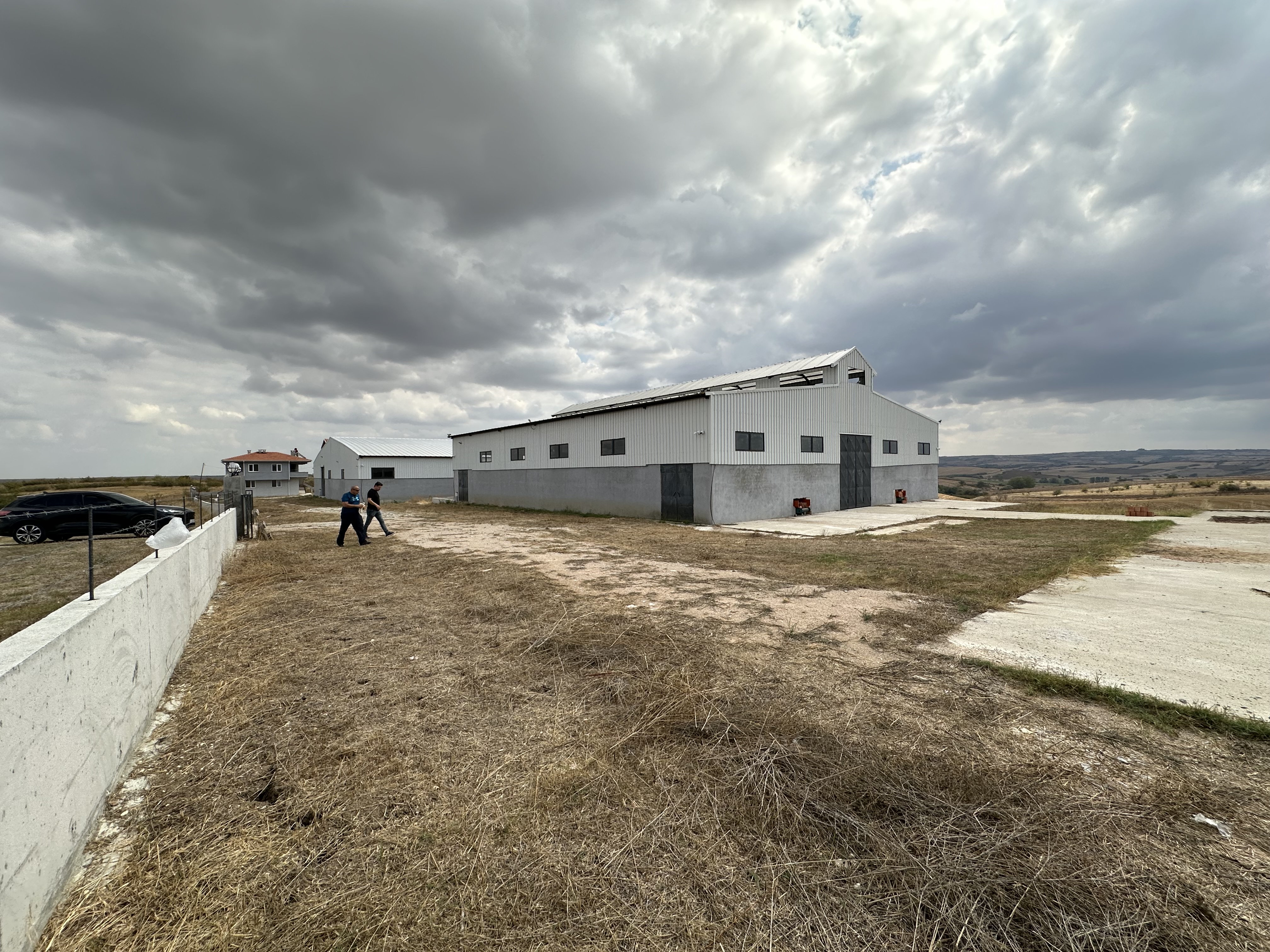 Satılık Ekilebilir Arazi, Tekirdağ / ÖVENLER