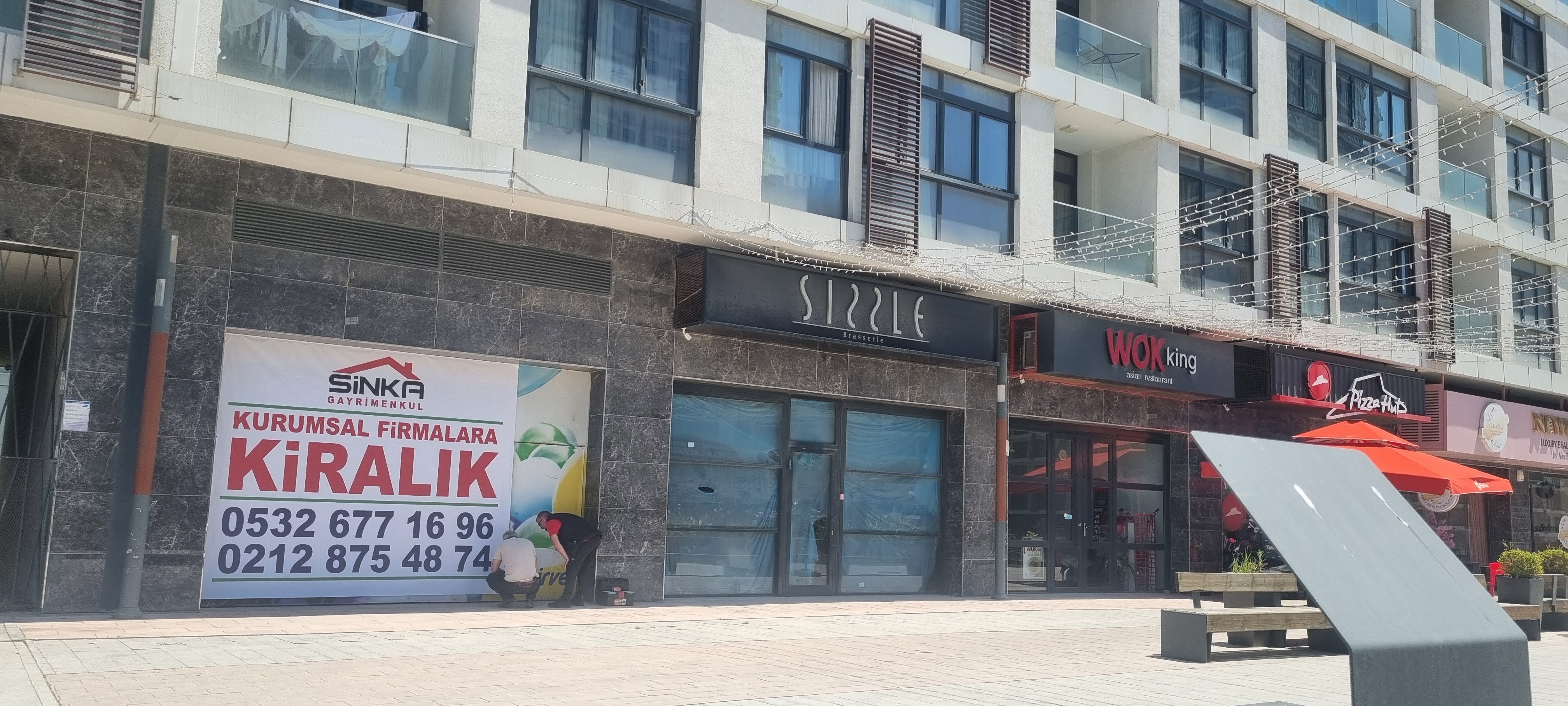 Kiralık Dükkan, İstanbul / BAHÇEŞEHİR / BAHÇEŞEHİR 2. KISIM