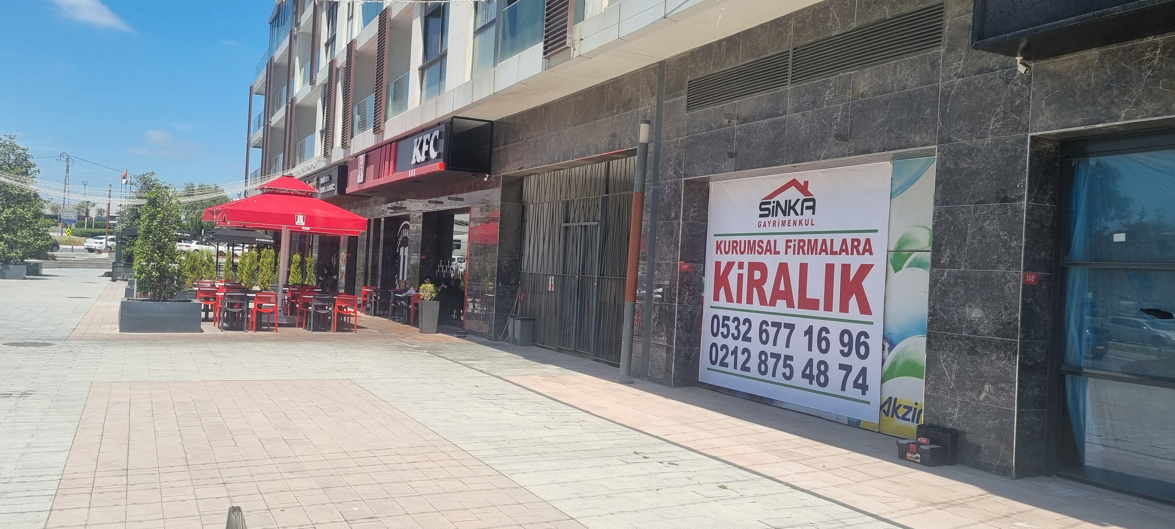 Kiralık Dükkan, İstanbul / BAHÇEŞEHİR / BAHÇEŞEHİR 2. KISIM