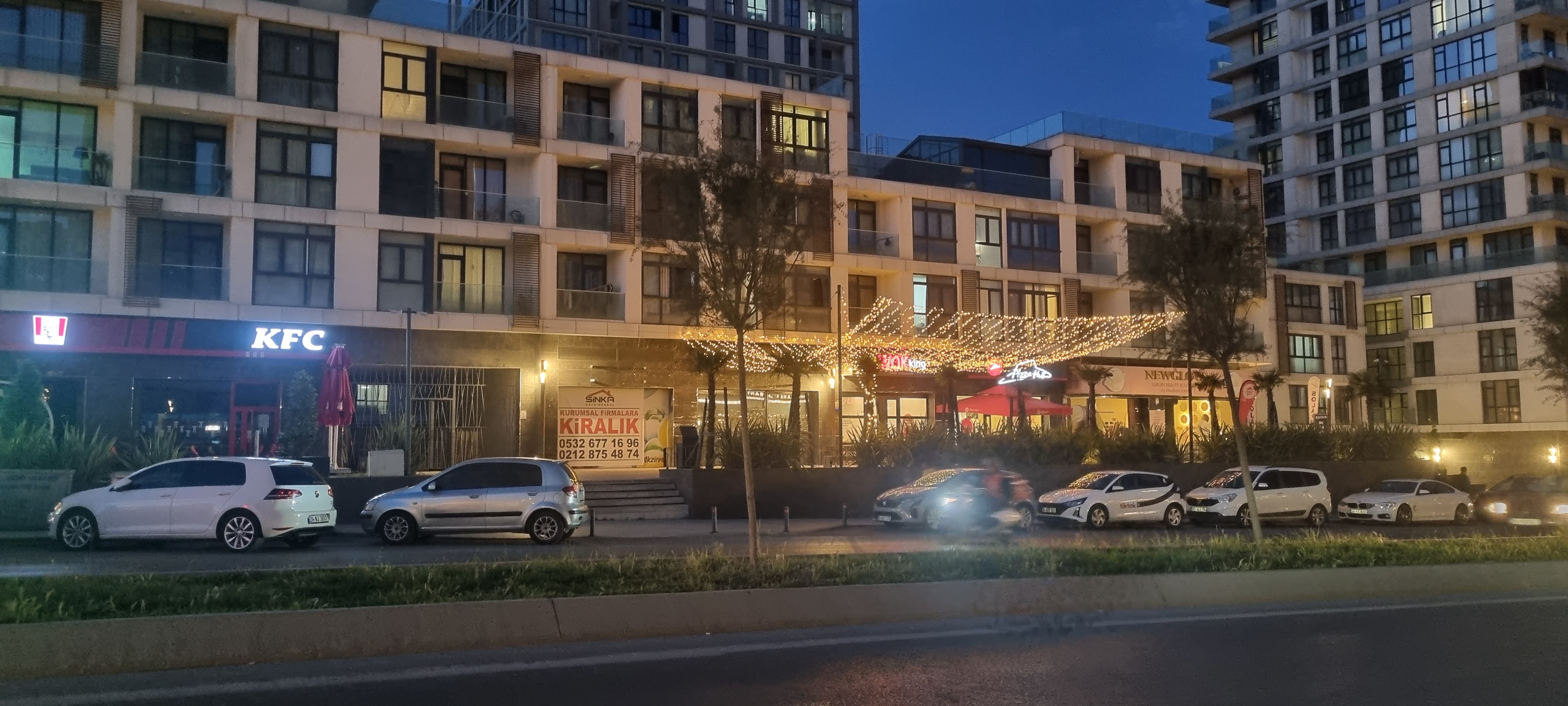 Kiralık Dükkan, İstanbul / BAHÇEŞEHİR / BAHÇEŞEHİR 2. KISIM