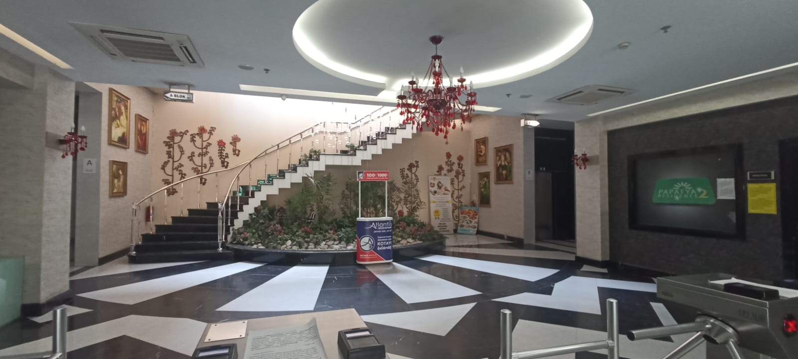 Kiralık Residence, İstanbul / ESENYURT / BARBAROS