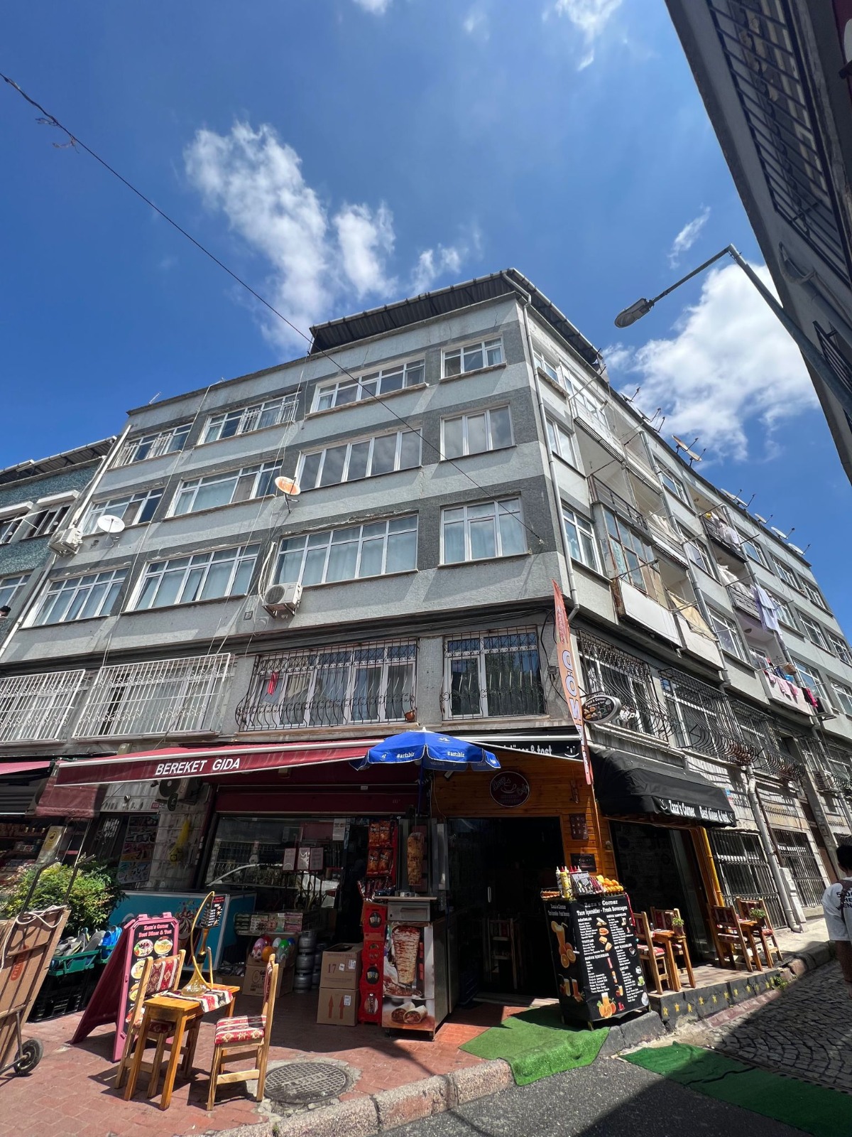 Satılık Daire, İstanbul / FATİH / KÜÇÜKAYASOFYA 