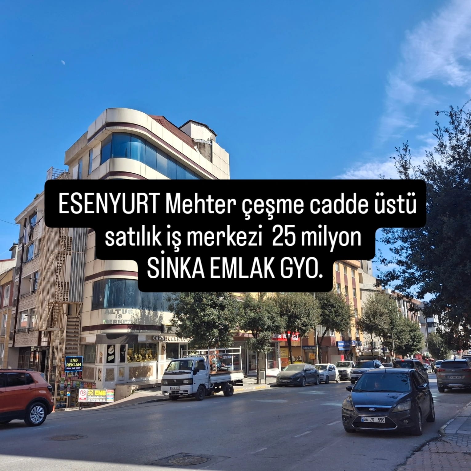Satılık Daire, İstanbul / ESENYURT / MEHTERÇEŞME