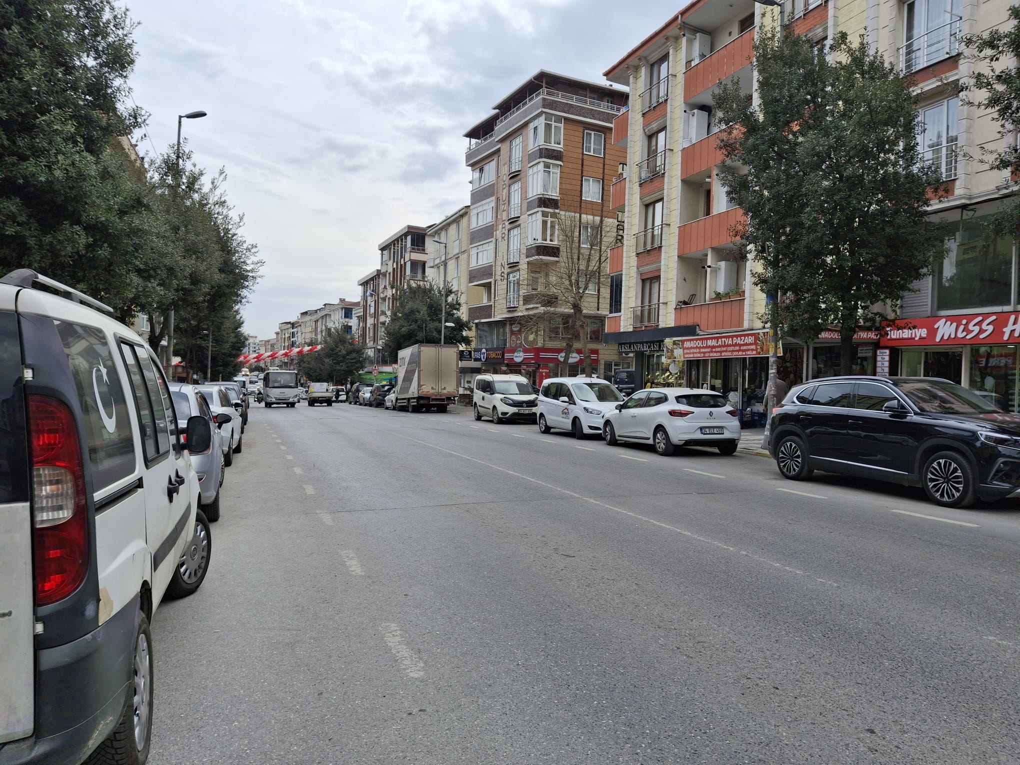 Satılık Daire, İstanbul / ESENYURT / MEHTERÇEŞME