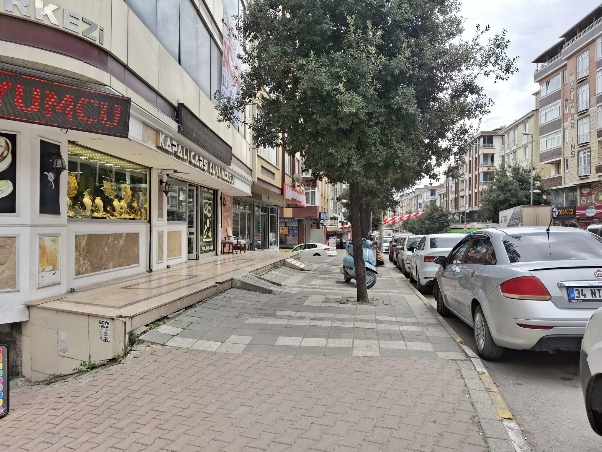 Satılık Daire, İstanbul / ESENYURT / MEHTERÇEŞME