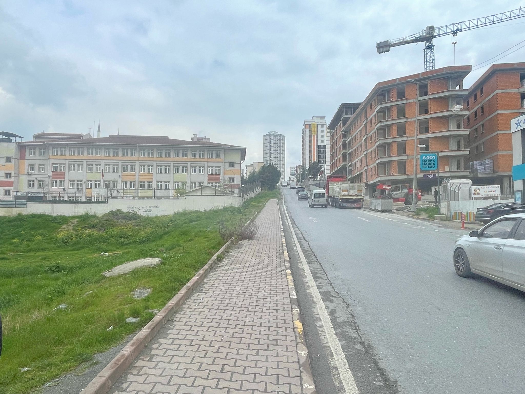 Kiralık Apartman, İstanbul / ESENYURT / AKEVLER
