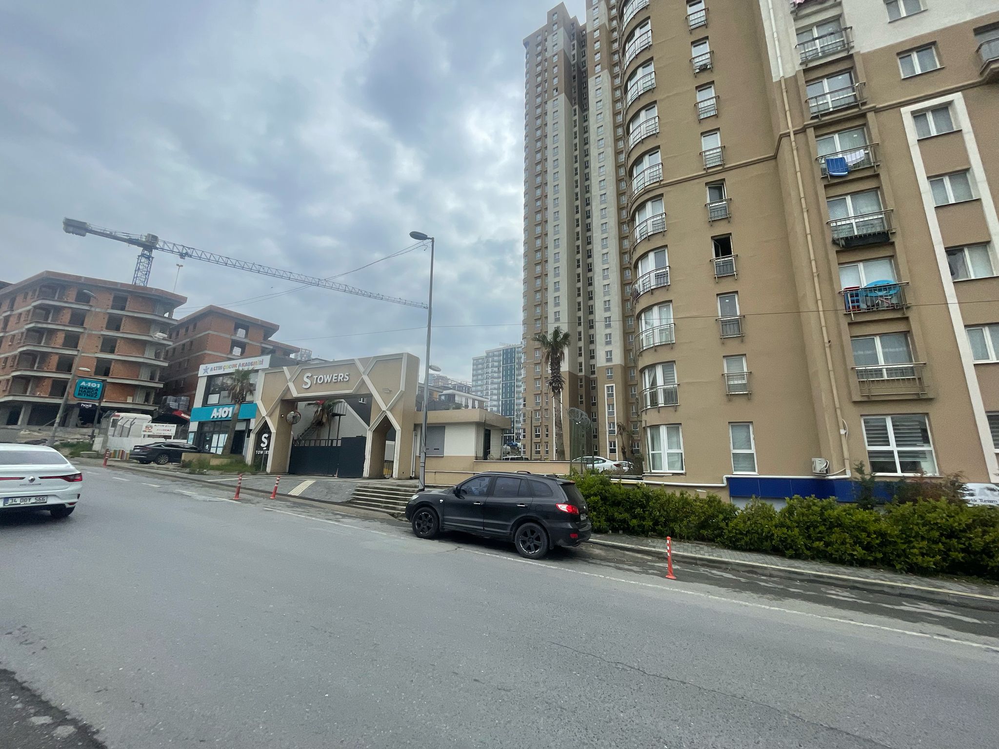Kiralık Apartman, İstanbul / ESENYURT / AKEVLER