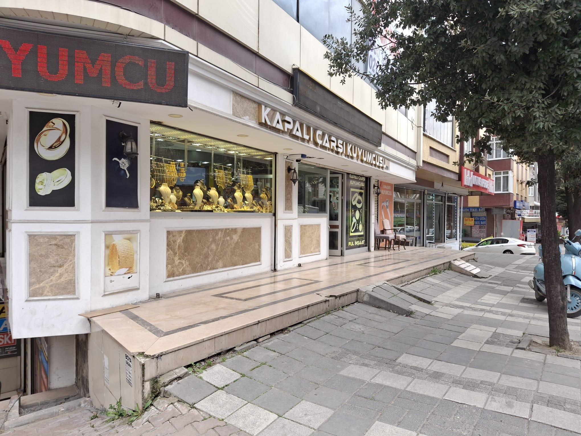 Satılık Dükkan, İstanbul / ESENYURT / MEHTERÇEŞME