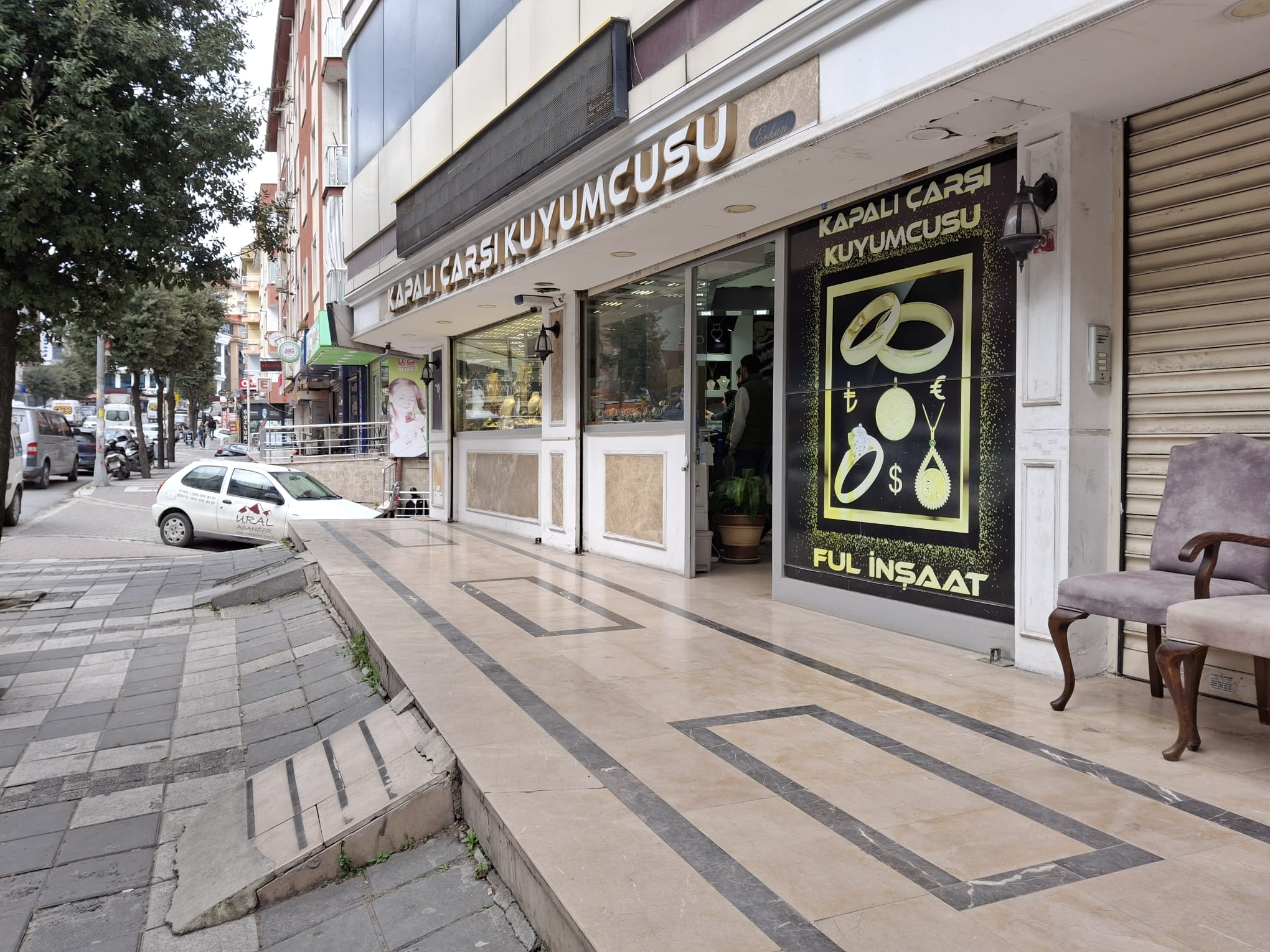 Satılık Dükkan, İstanbul / ESENYURT / MEHTERÇEŞME