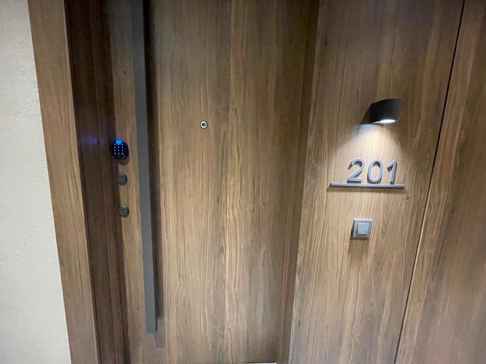 Kiralık Residence, İstanbul / ACARLAR