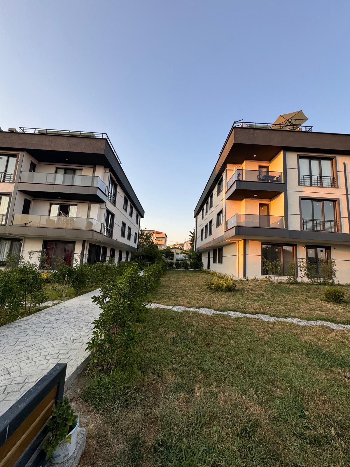Satılık Daire, İstanbul / KAMİLOBA