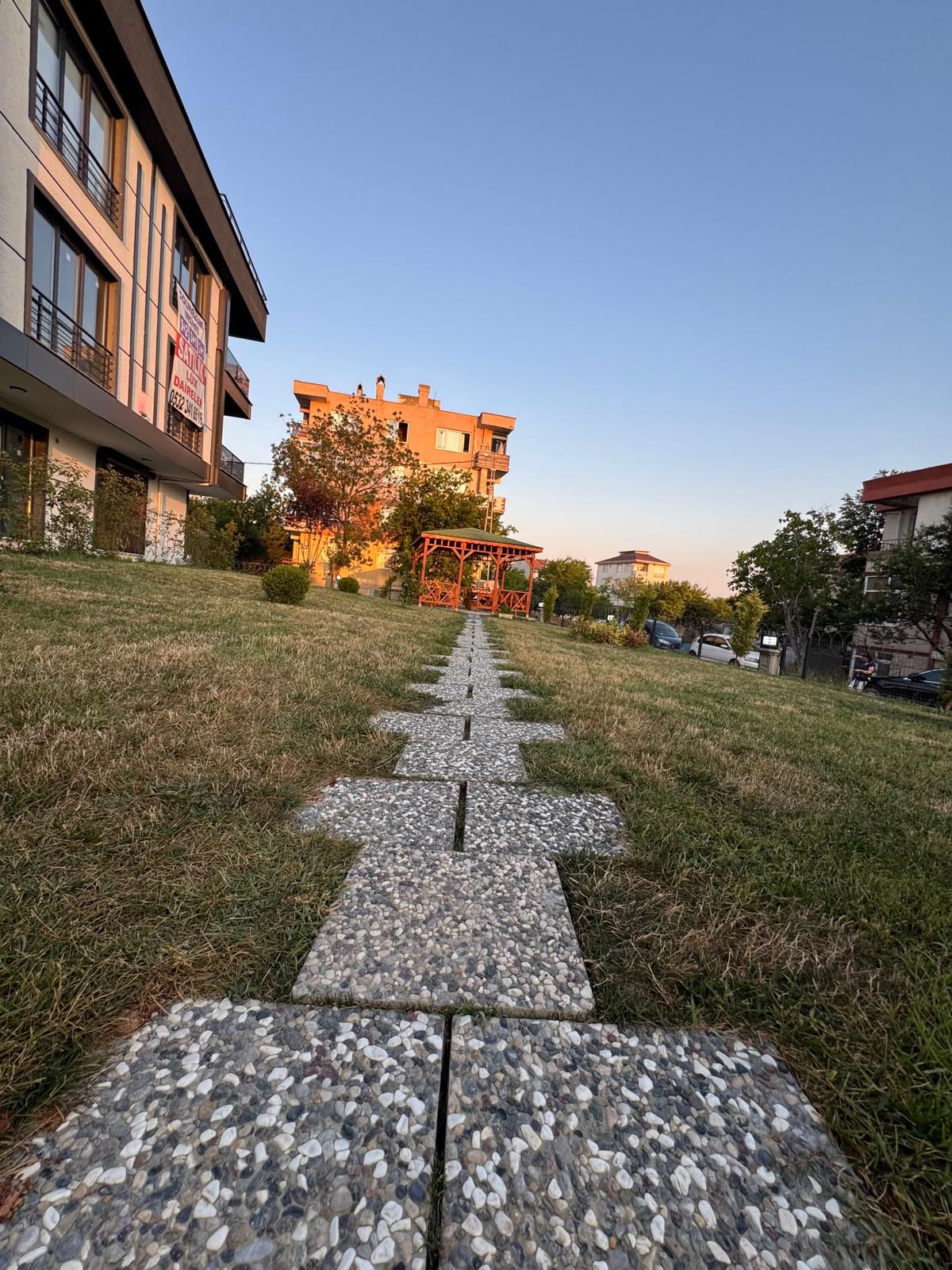 Satılık Daire, İstanbul / KAMİLOBA