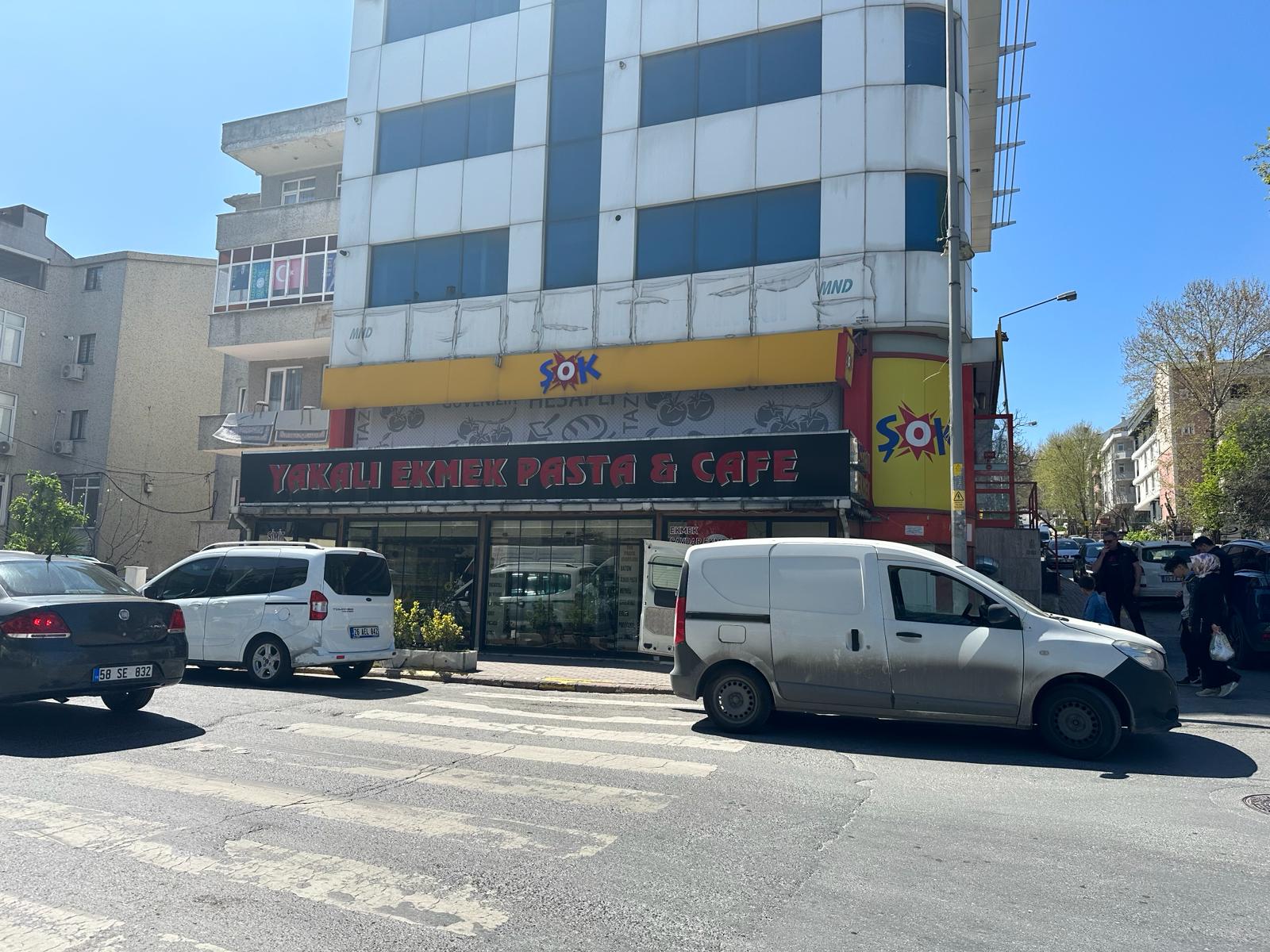 Satılık Dükkan, İstanbul / YAKUPLU