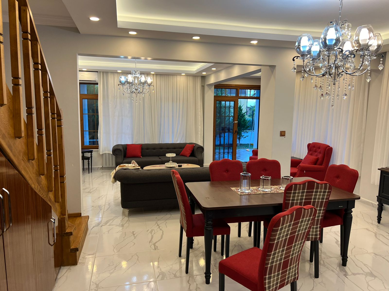 Satılık Villa, İstanbul