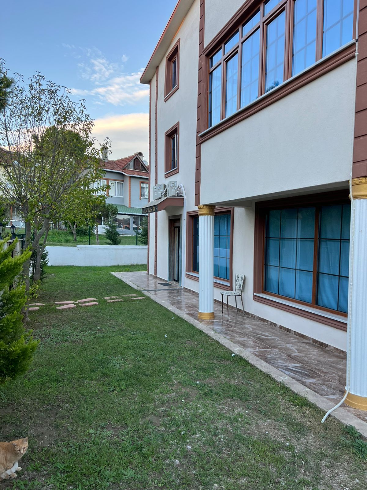 Satılık Villa, İstanbul
