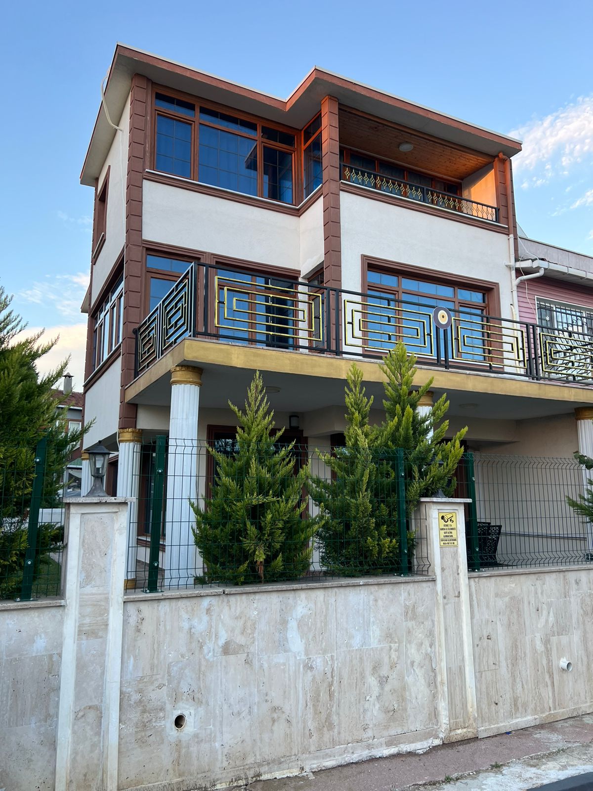 Satılık Villa, İstanbul