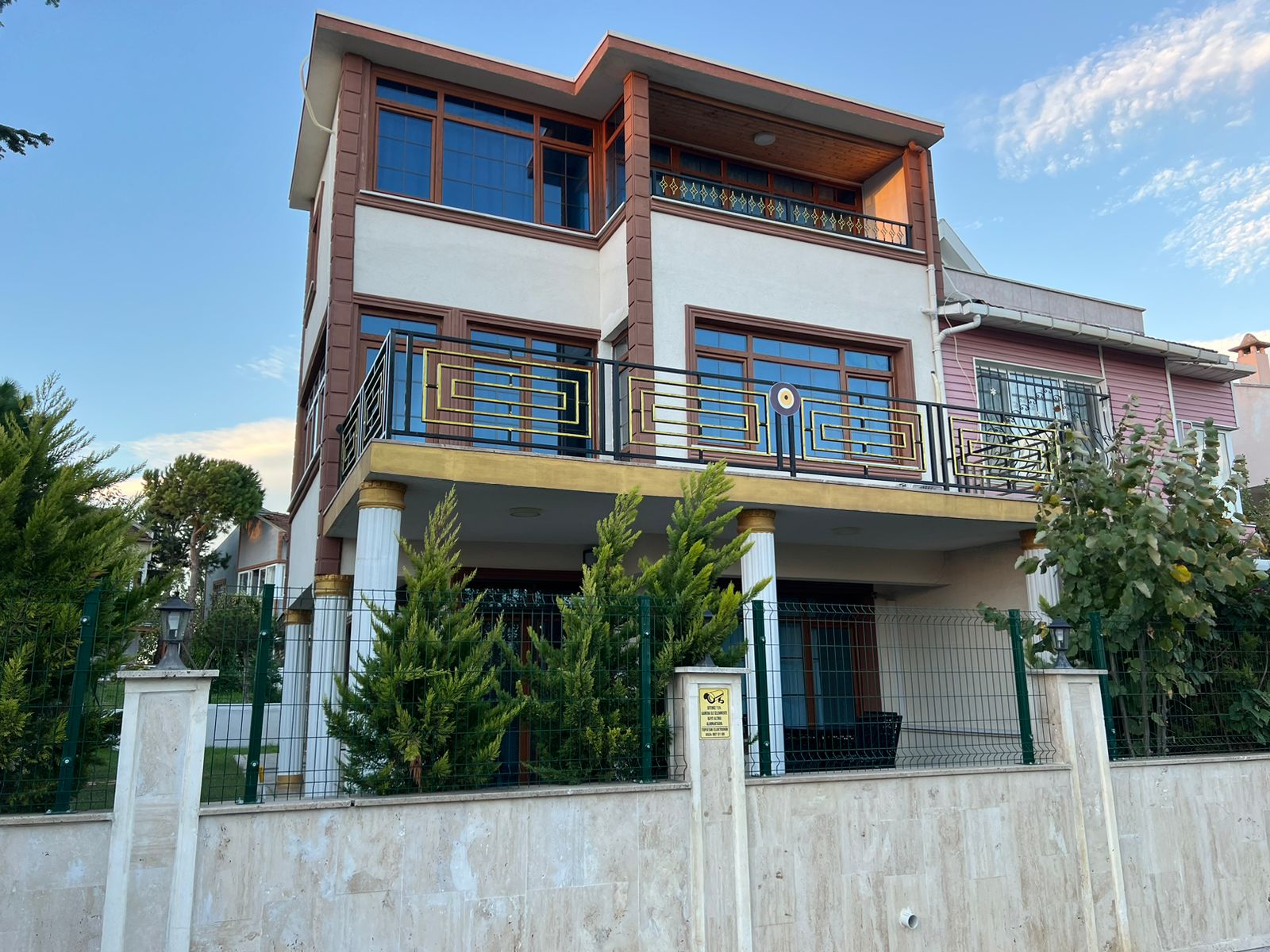 Satılık Villa, İstanbul