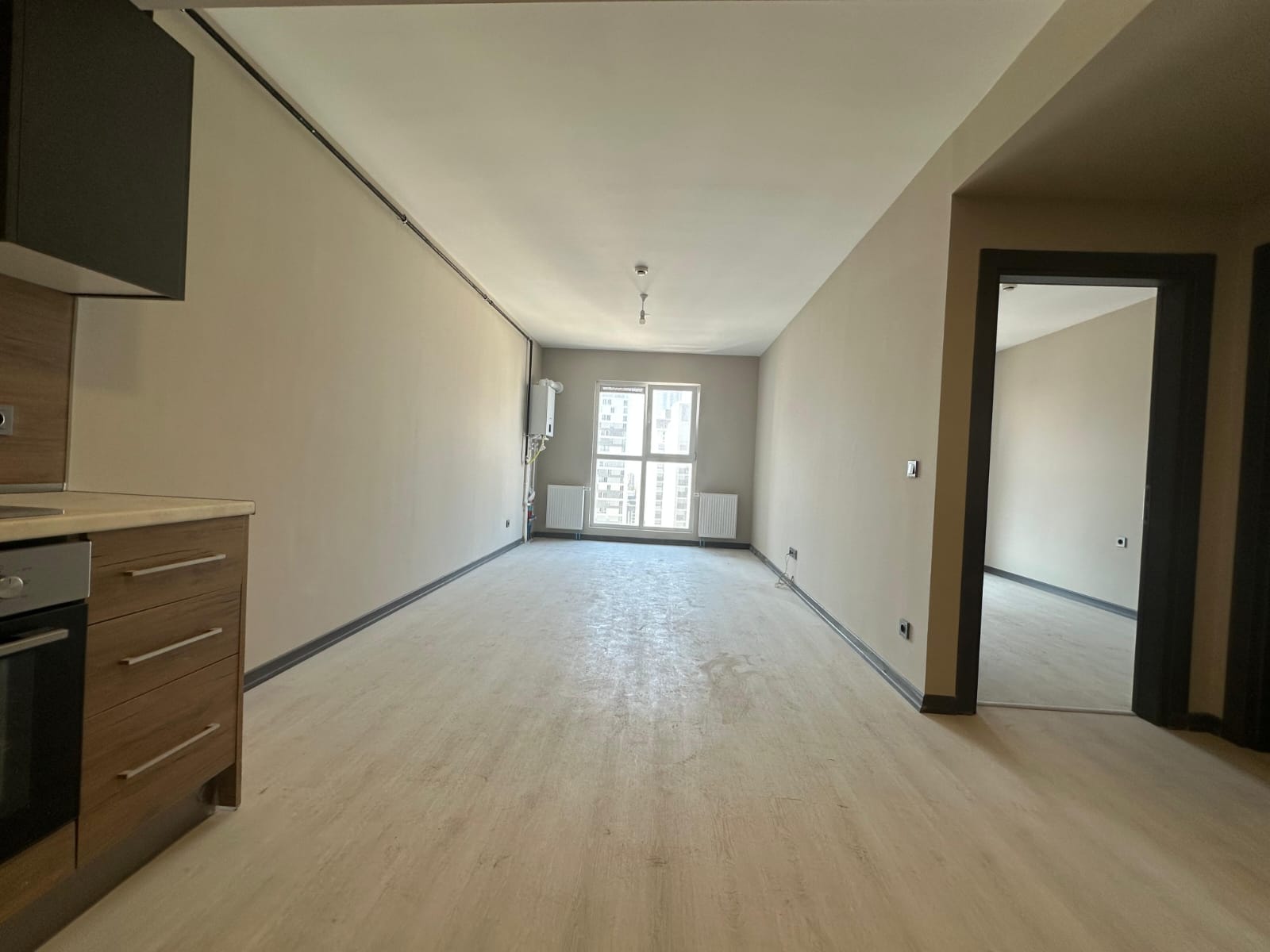 Kiralık Daire, İstanbul / GÖKEVLER