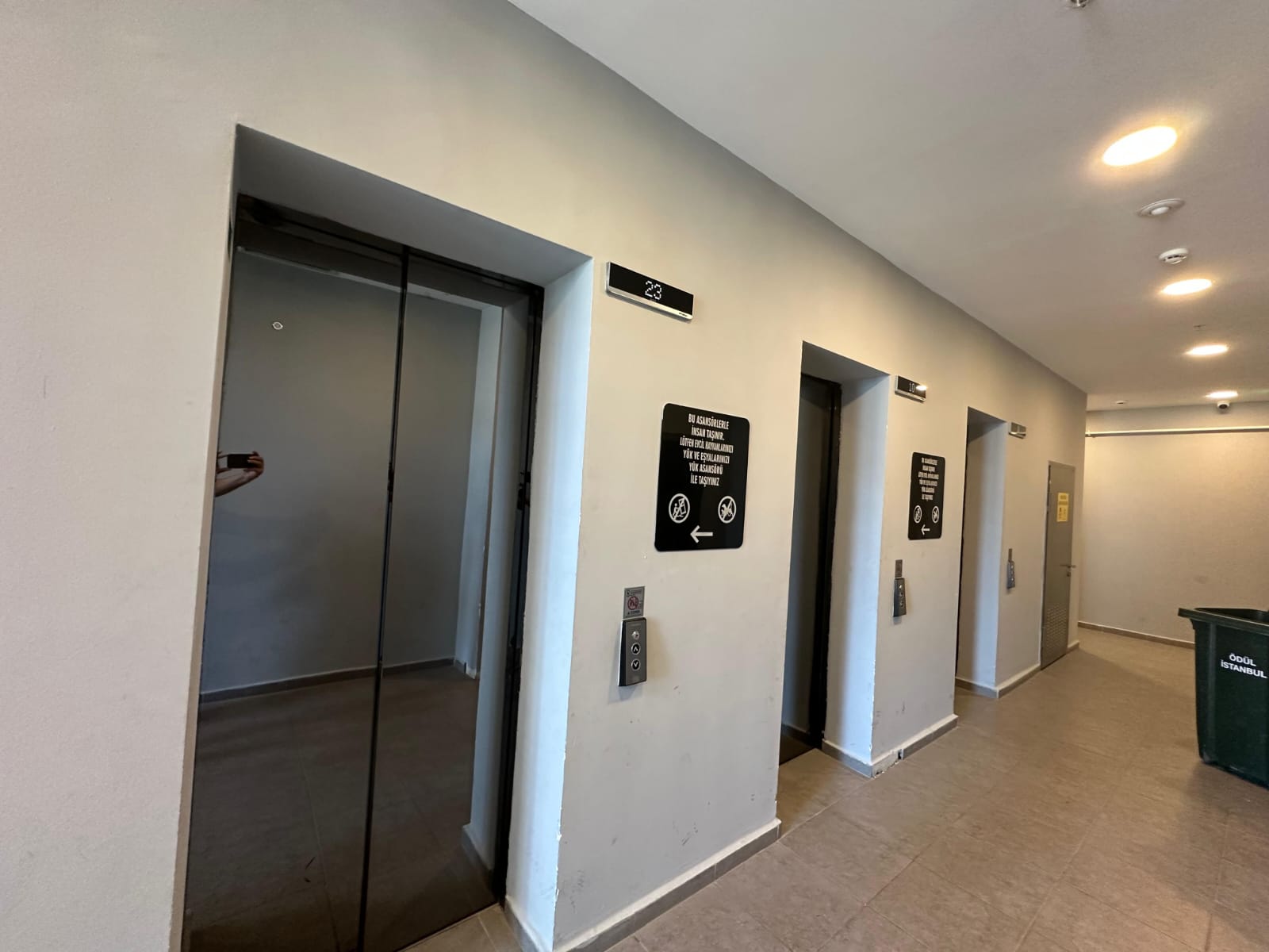 Kiralık Daire, İstanbul / GÖKEVLER