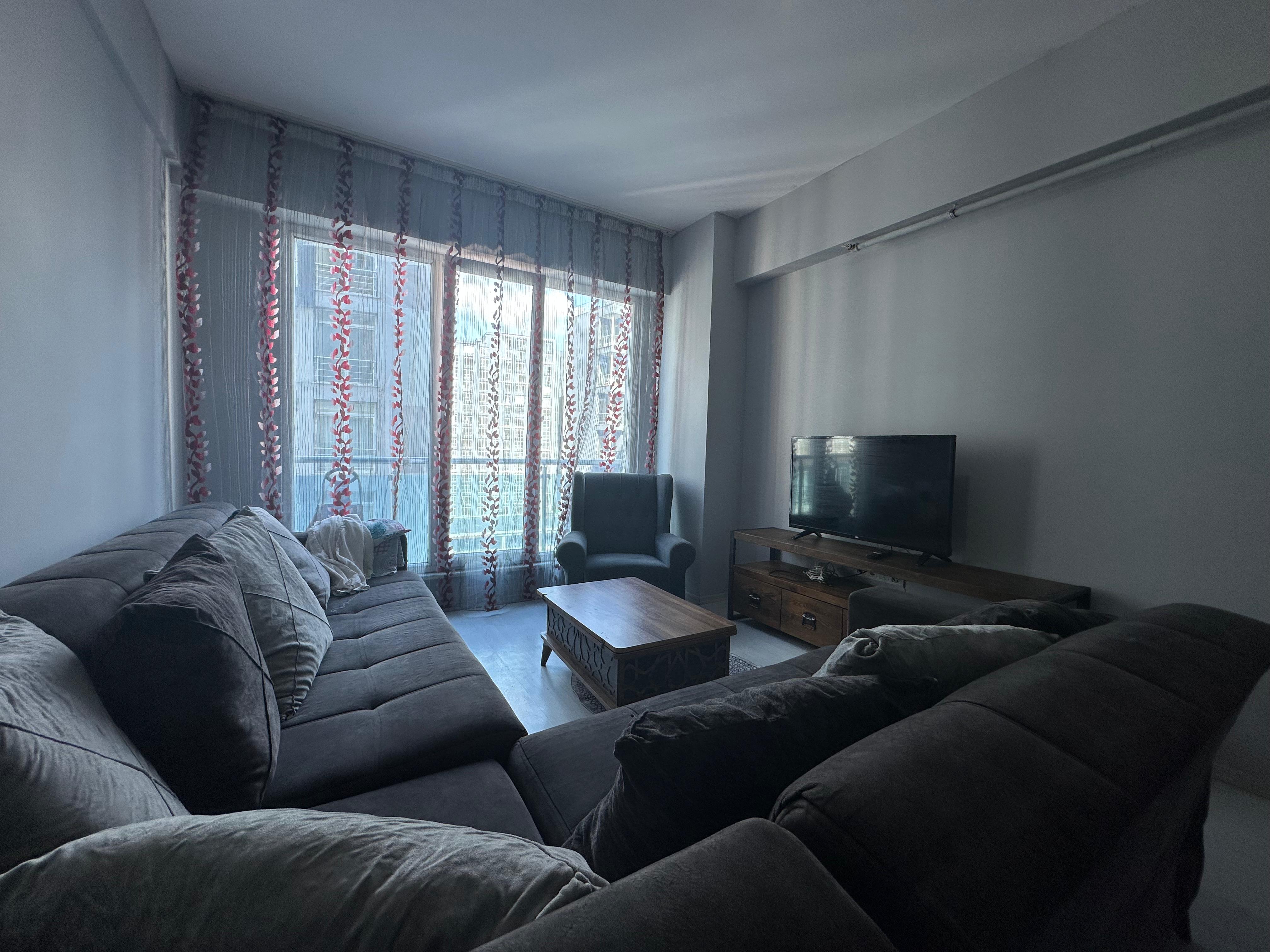 Kiralık Daire, İstanbul / ZAFER