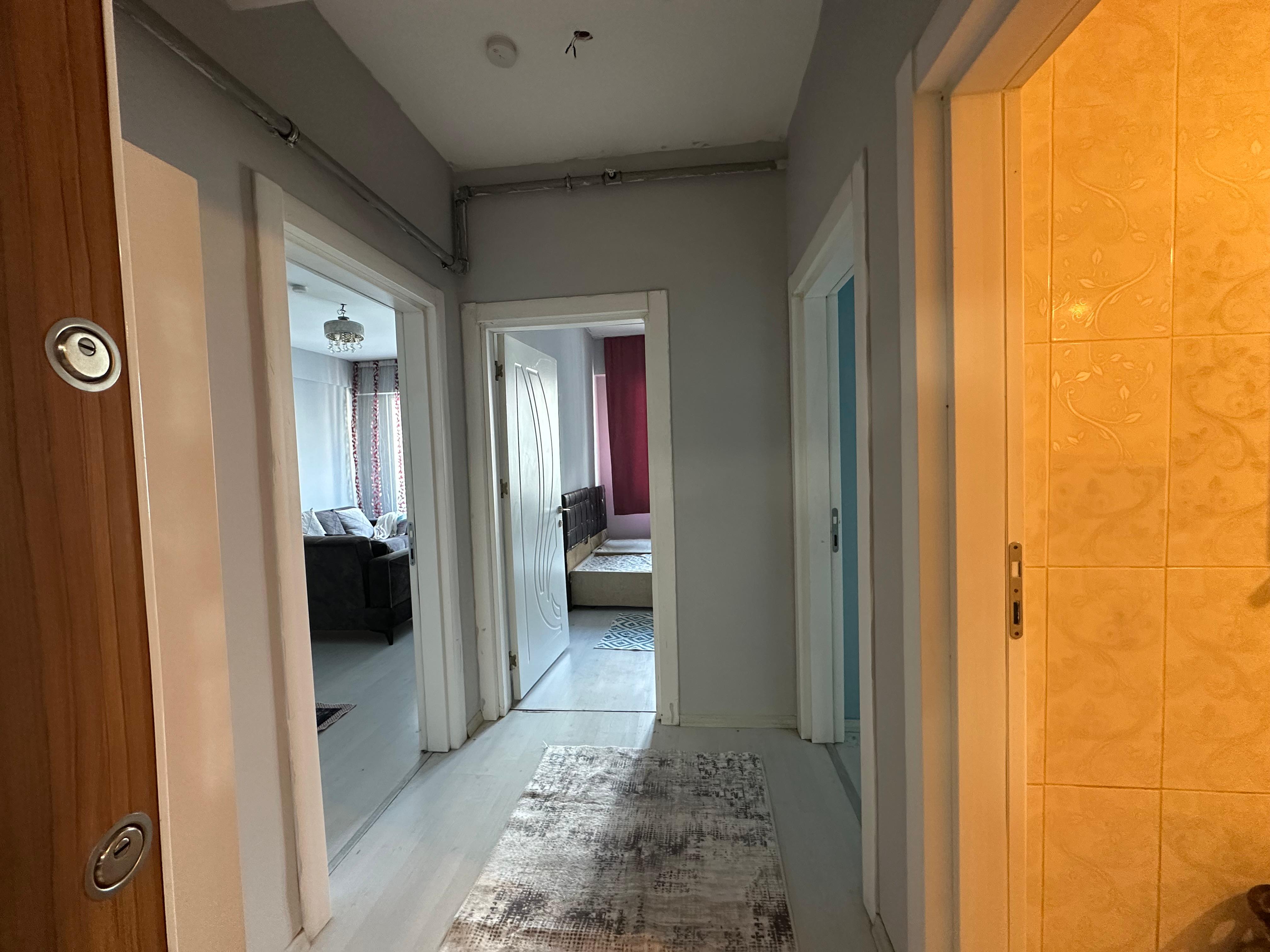 Kiralık Daire, İstanbul / ZAFER