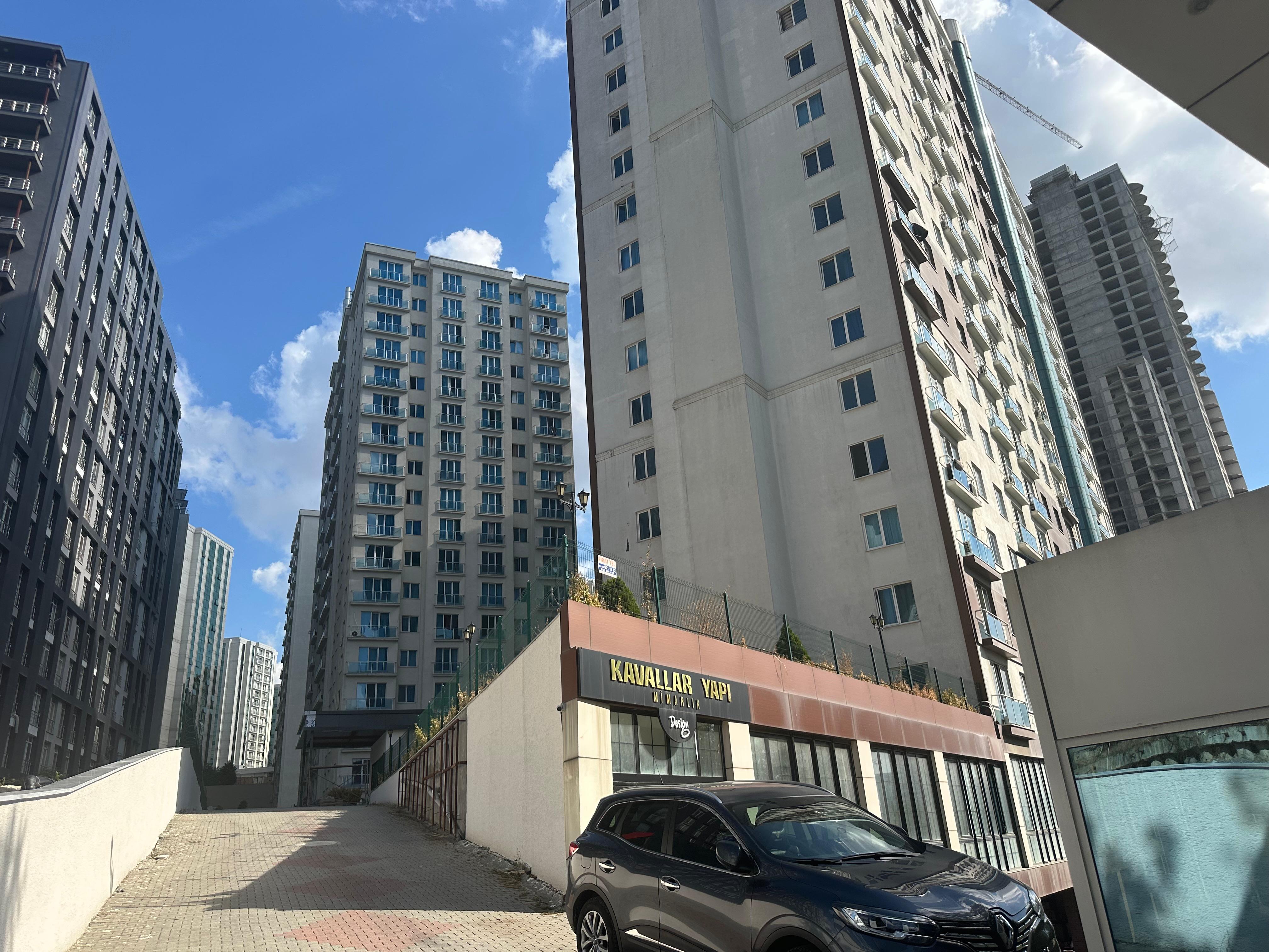 Kiralık Daire, İstanbul / ZAFER
