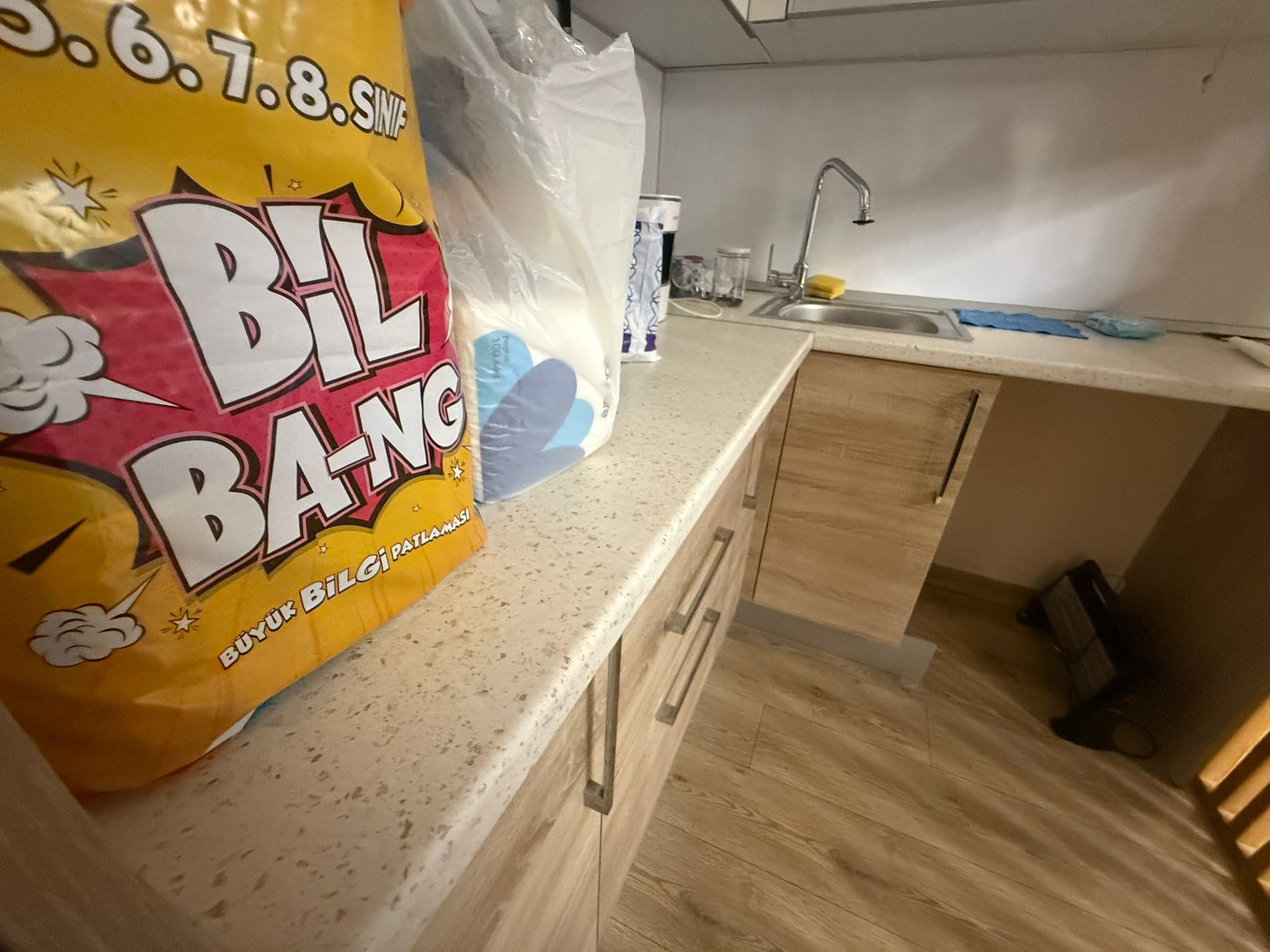 Kiralık Daire, İstanbul / CUMHURİYET