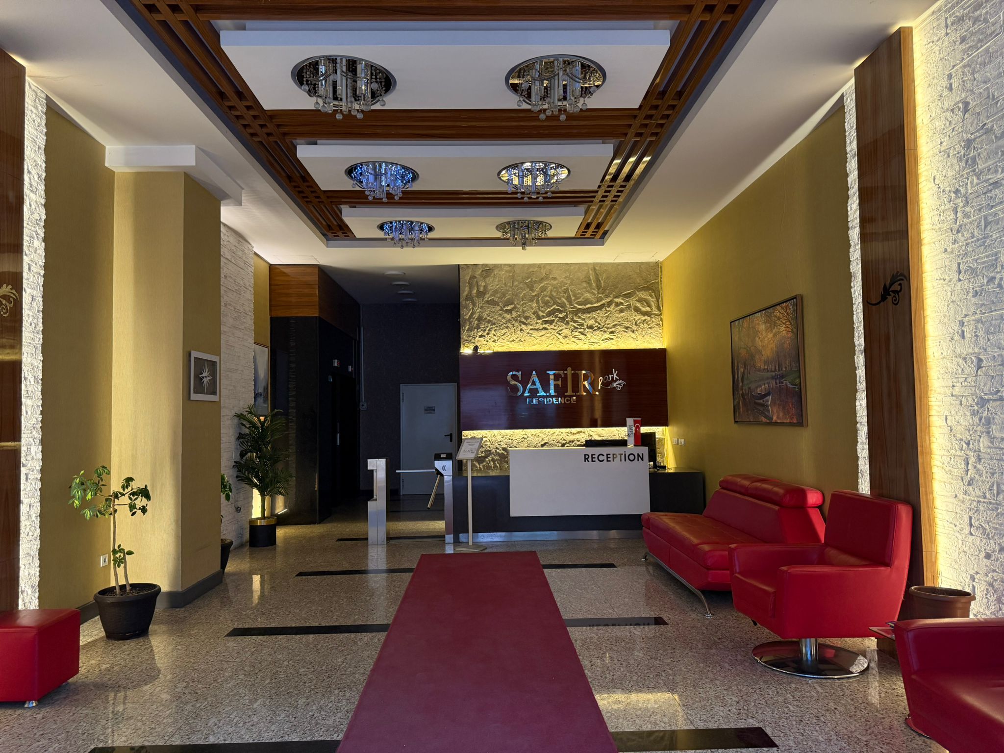 Kiralık Daire, İstanbul / CUMHURİYET