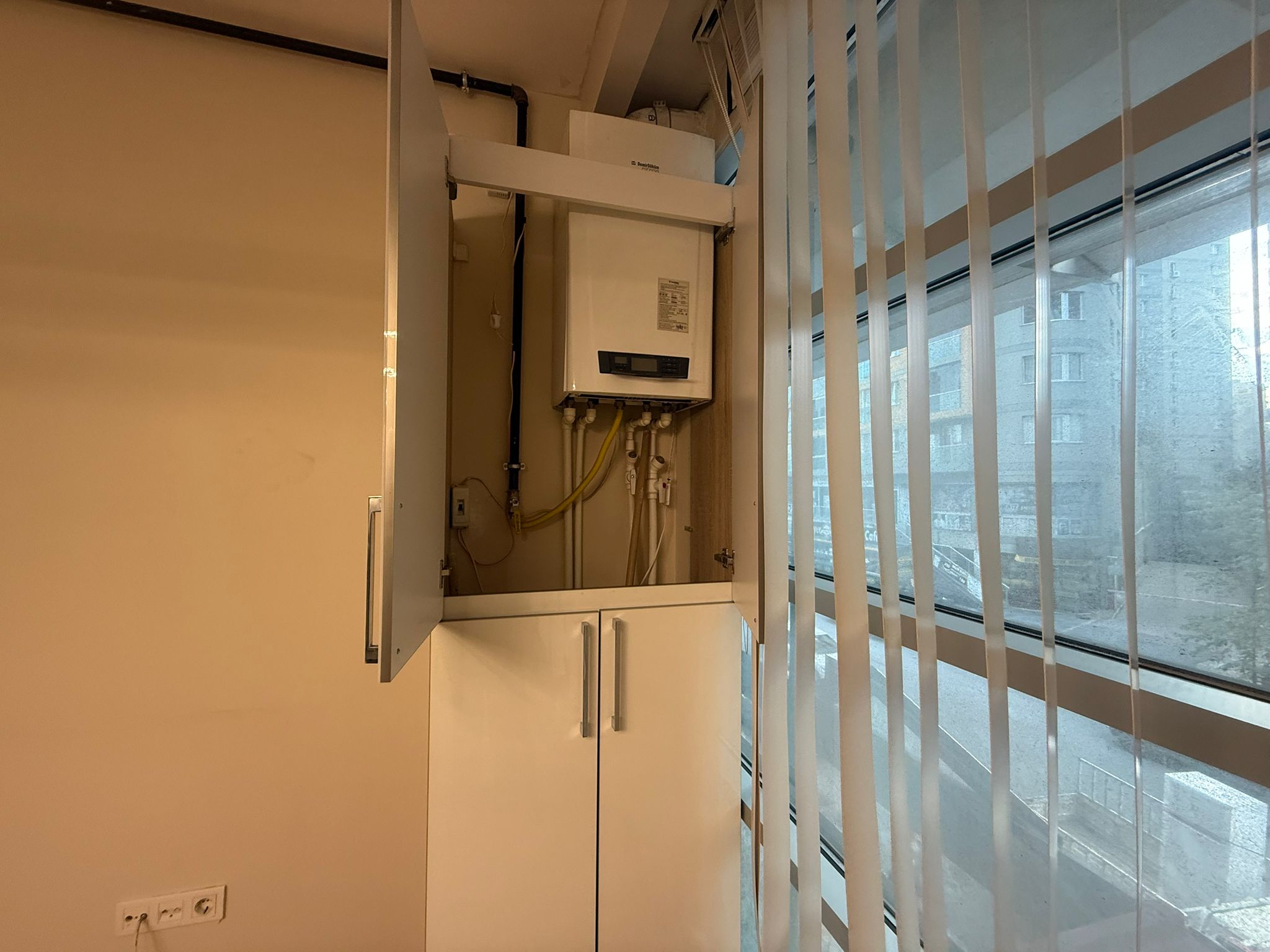 Kiralık Daire, İstanbul / CUMHURİYET