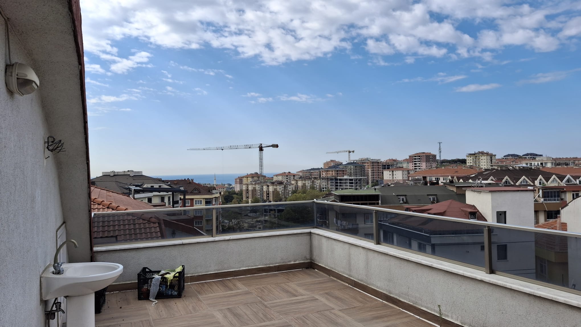 Kiralık Daire, İstanbul / GÜRPINAR / DEREAĞIZI