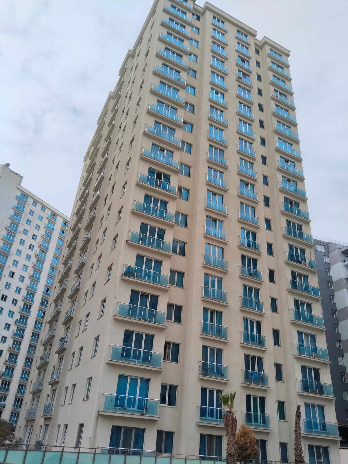 Kiralık Daire, İstanbul / ZAFER