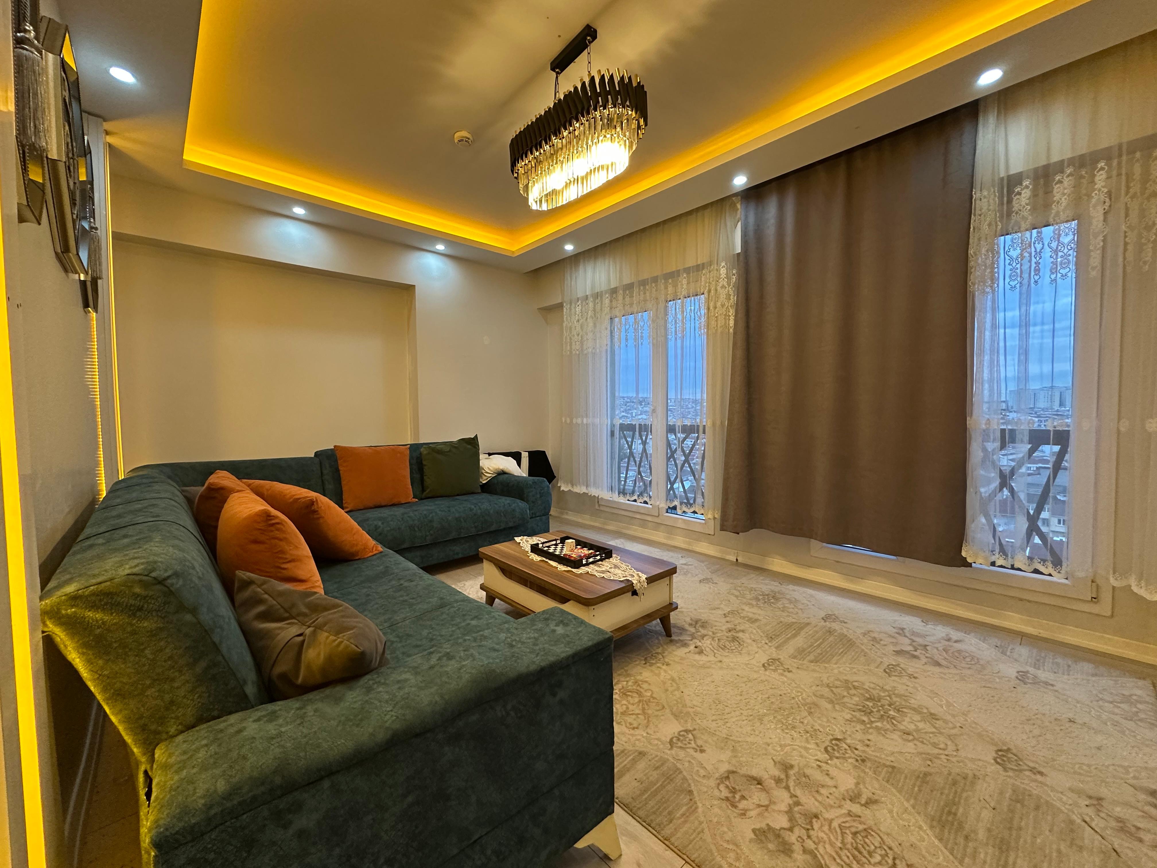 Satılık Daire, İstanbul / PINAR