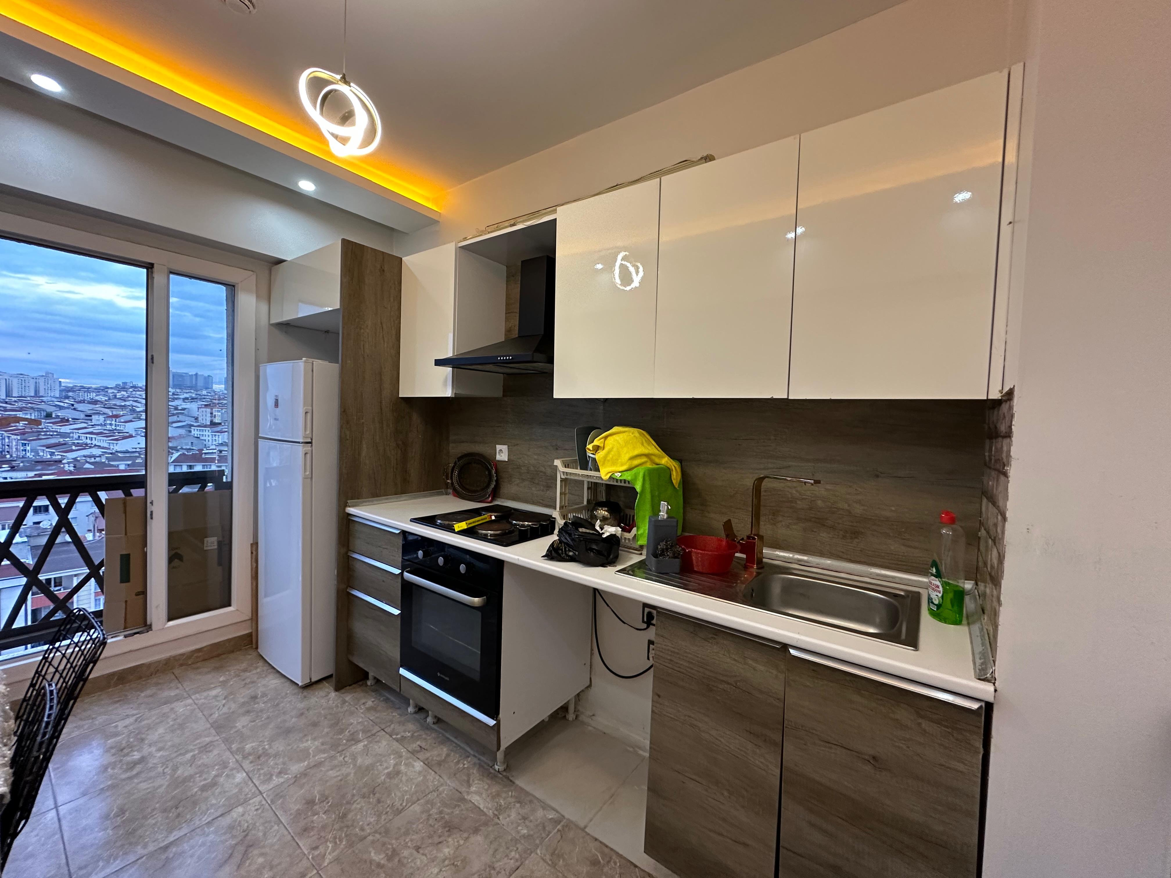 Satılık Daire, İstanbul / PINAR