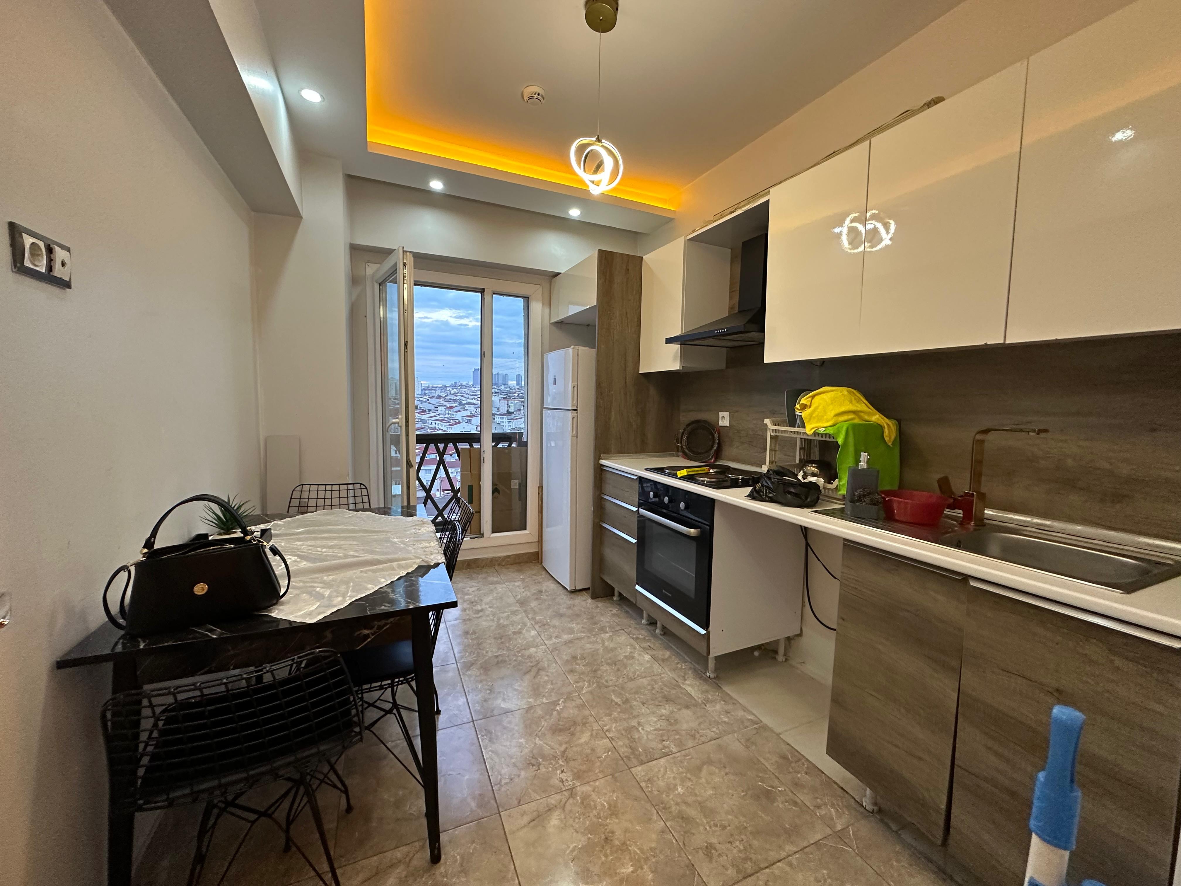 Satılık Daire, İstanbul / PINAR