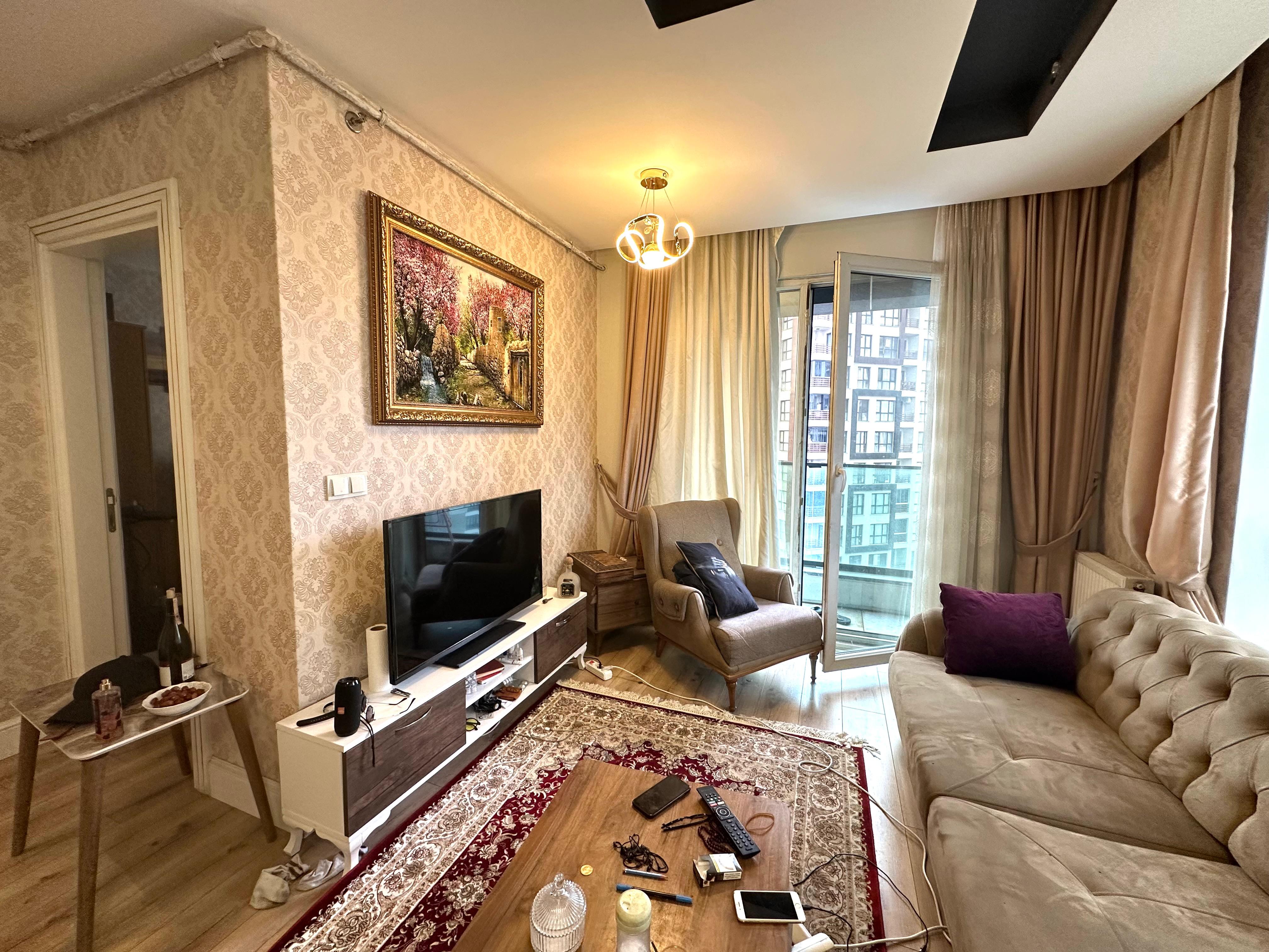 Satılık Daire, İstanbul / AKEVLER