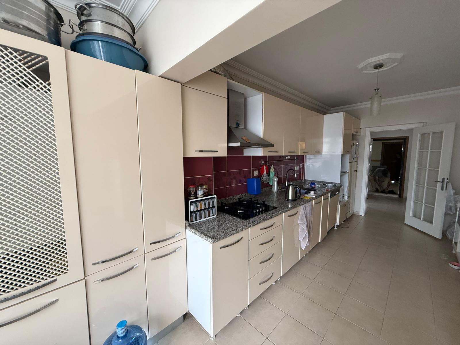 Satılık Daire, İstanbul / ADNAN KAHVESİ 