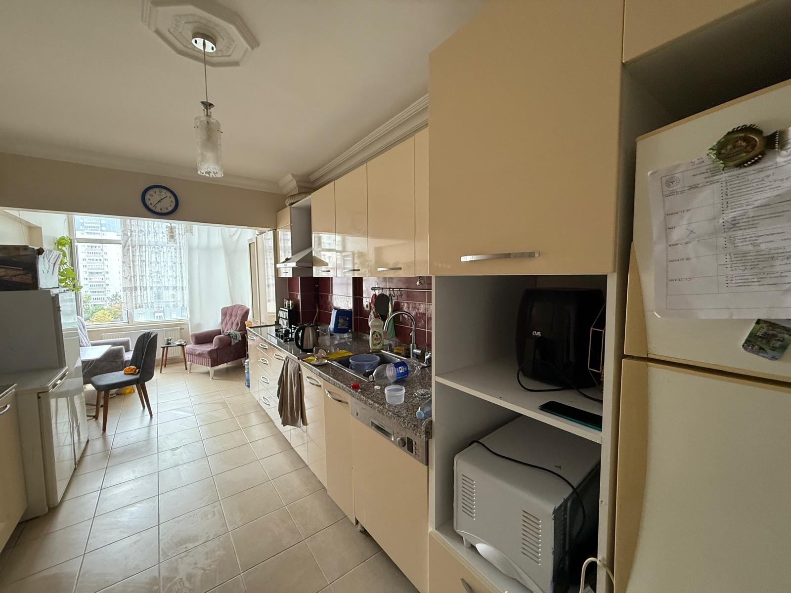 Satılık Daire, İstanbul / ADNAN KAHVESİ 