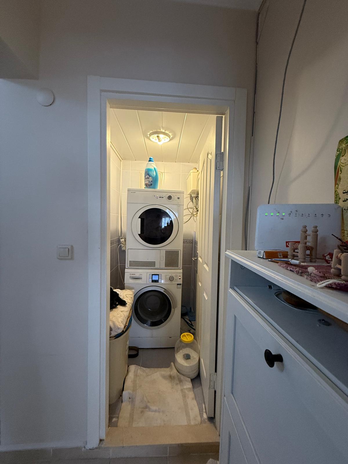 Satılık Daire, İstanbul / ADNAN KAHVESİ 