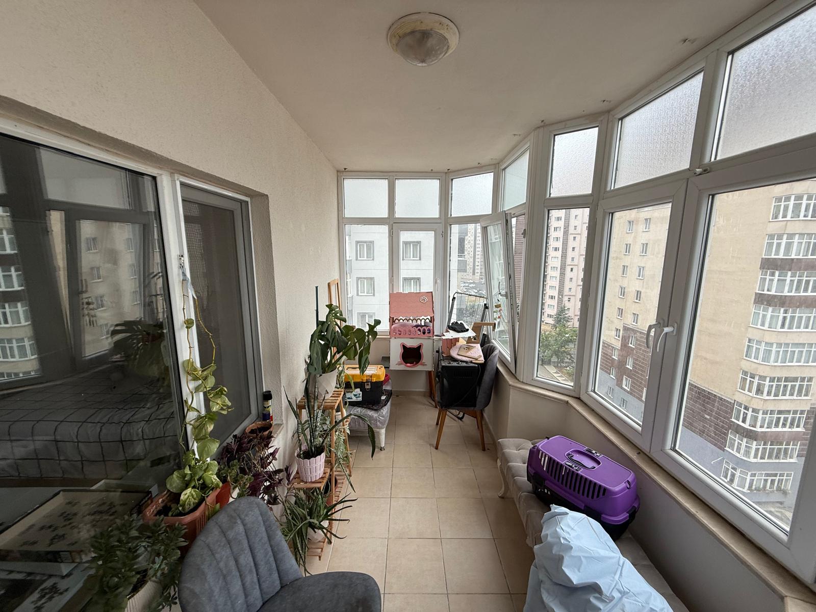 Satılık Daire, İstanbul / ADNAN KAHVESİ 