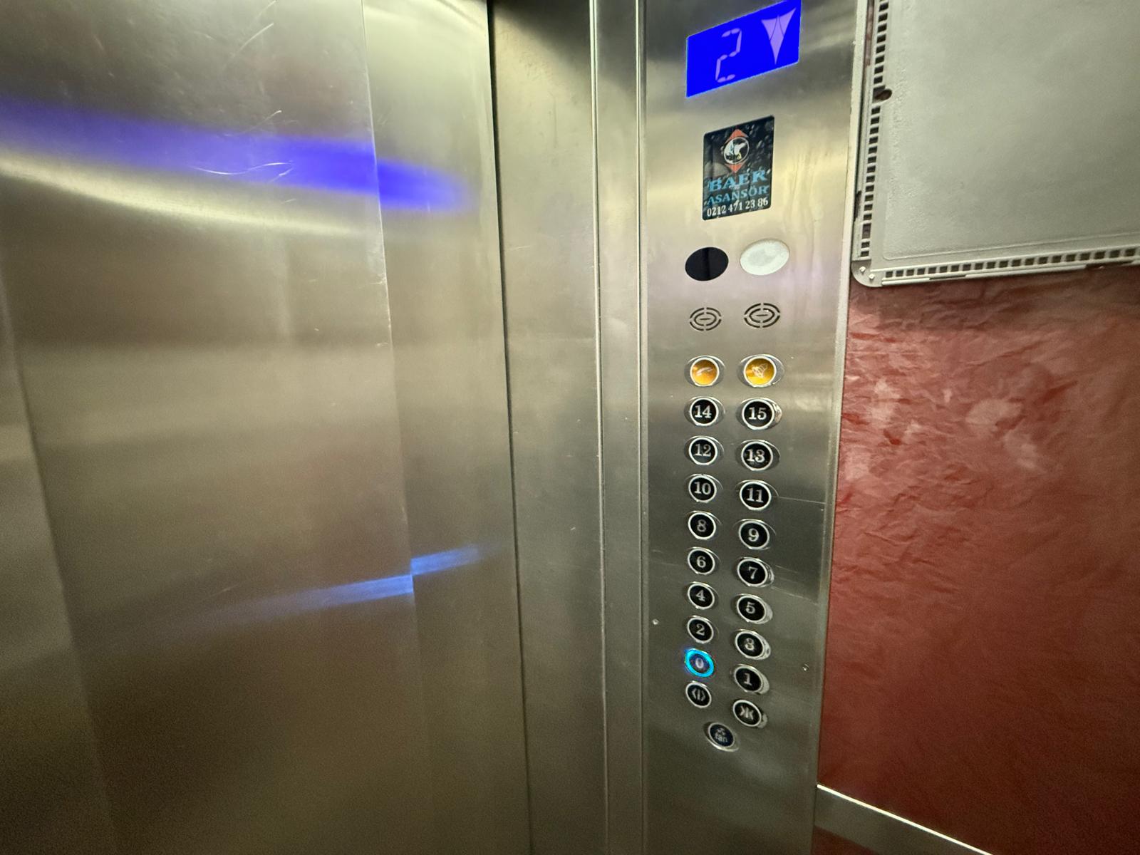 Satılık Daire, İstanbul / ADNAN KAHVESİ 