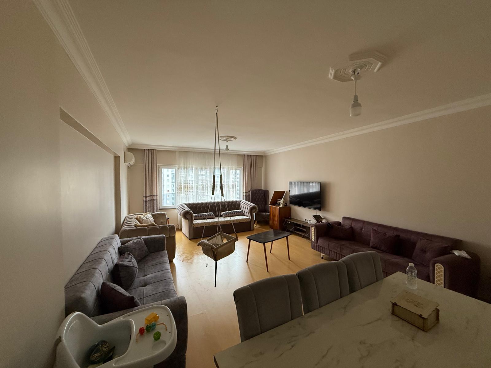 Satılık Daire, İstanbul / ADNAN KAHVESİ 