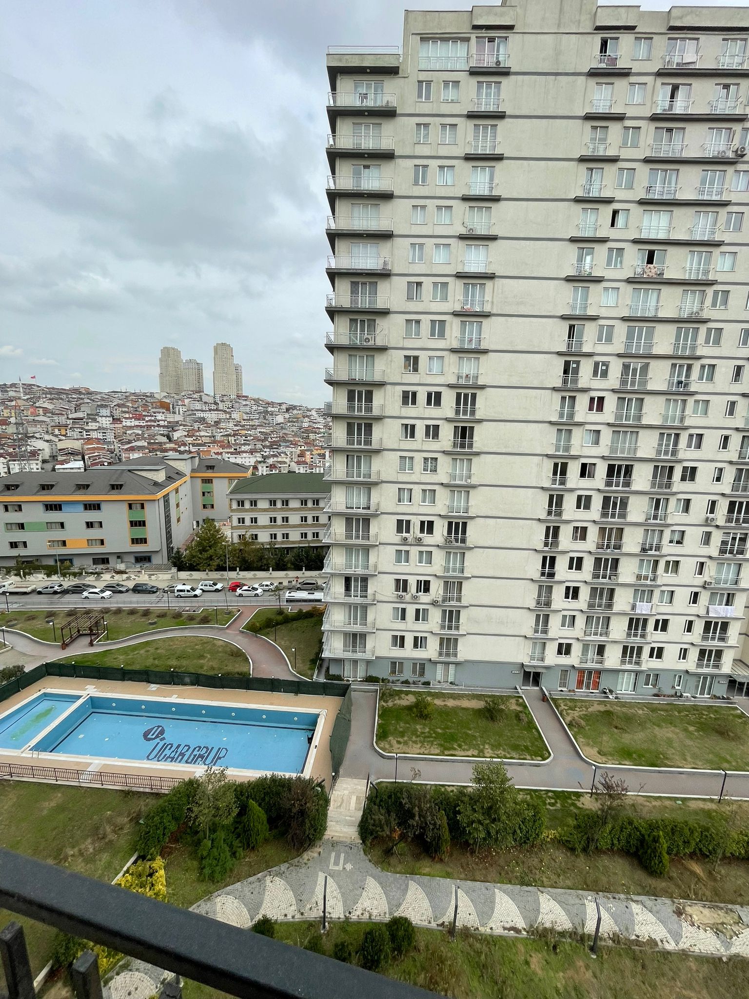 Kiralık Daire, İstanbul / PİRİ REİS