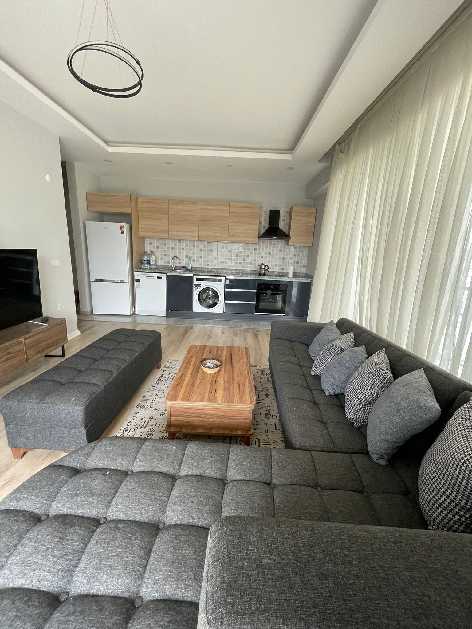 Kiralık Daire, İstanbul / PİRİ REİS