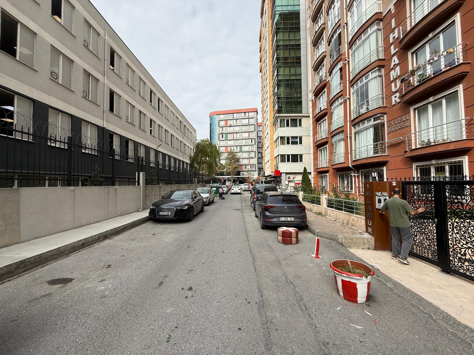 Satılık Daire, İstanbul / CUMHURİYET