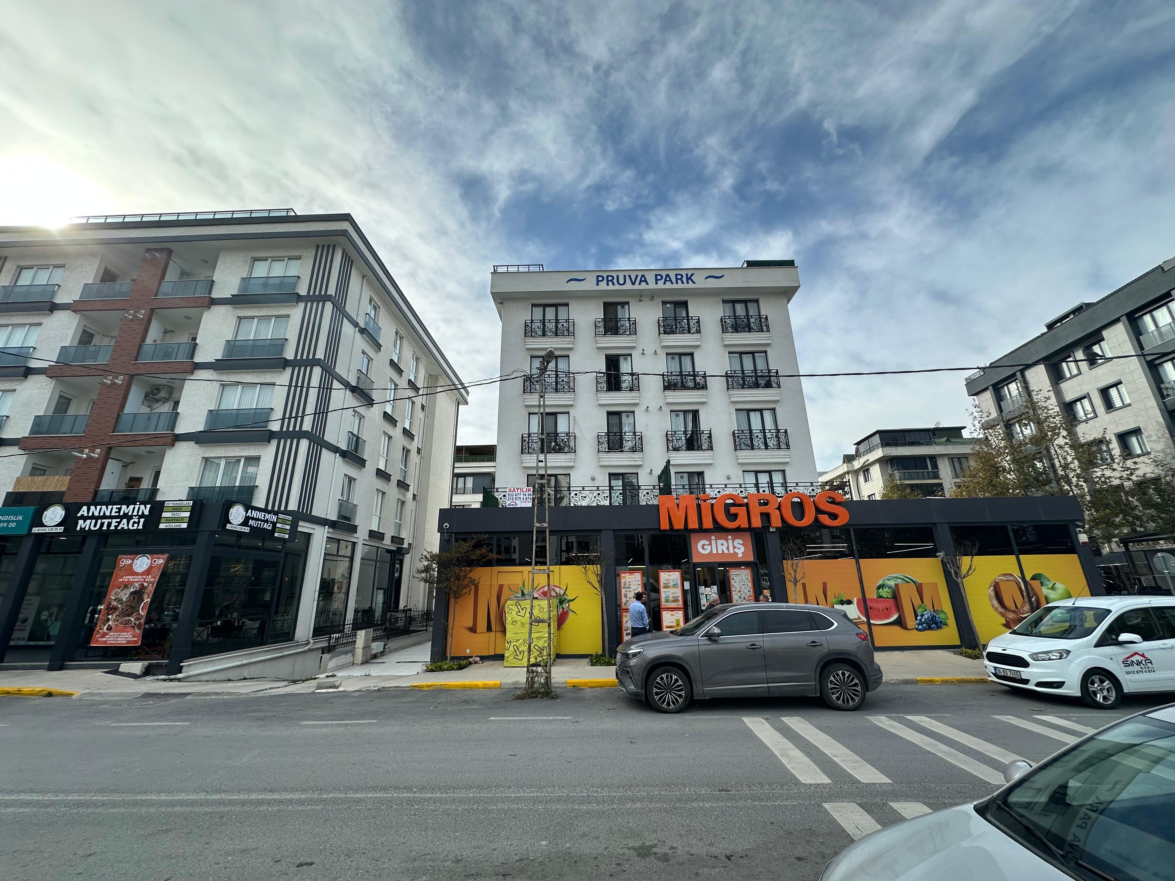 Kiralık Daire, İstanbul / KAVAKLI