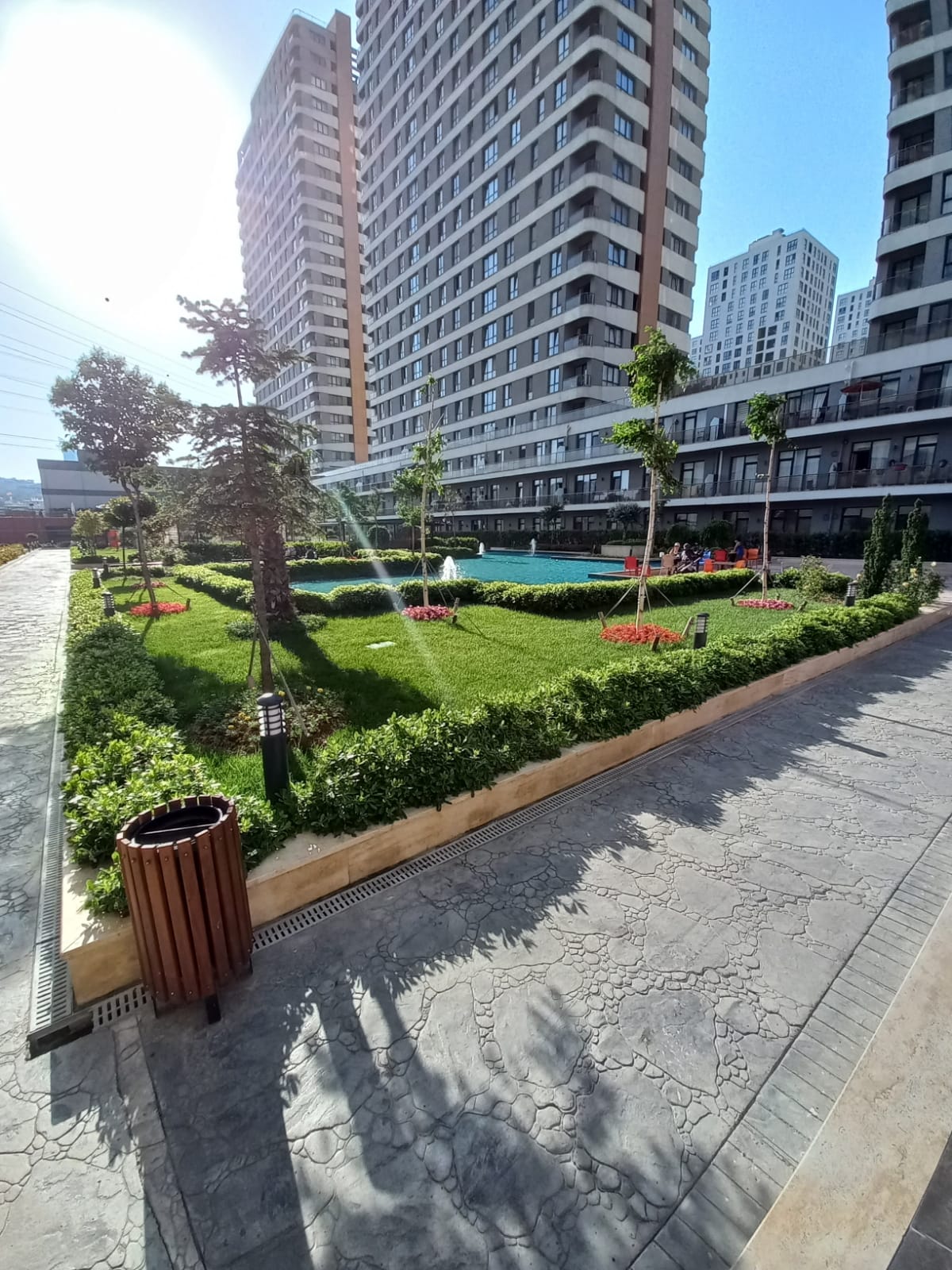 Kiralık Residence, İstanbul / ESENYURT / ZAFER