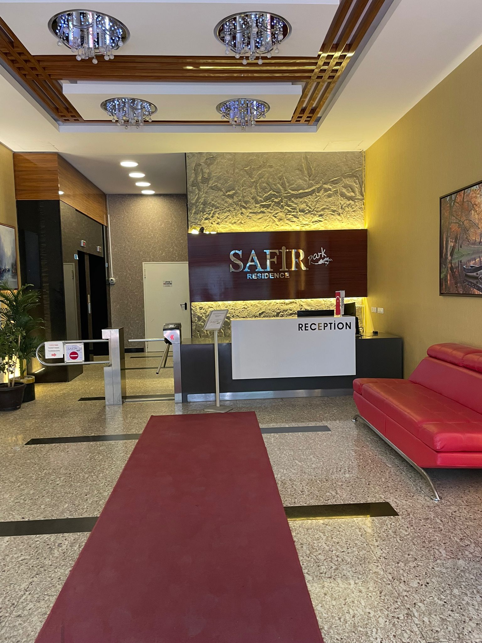 Kiralık Residence, İstanbul / ESENYURT / CUMHURİYET