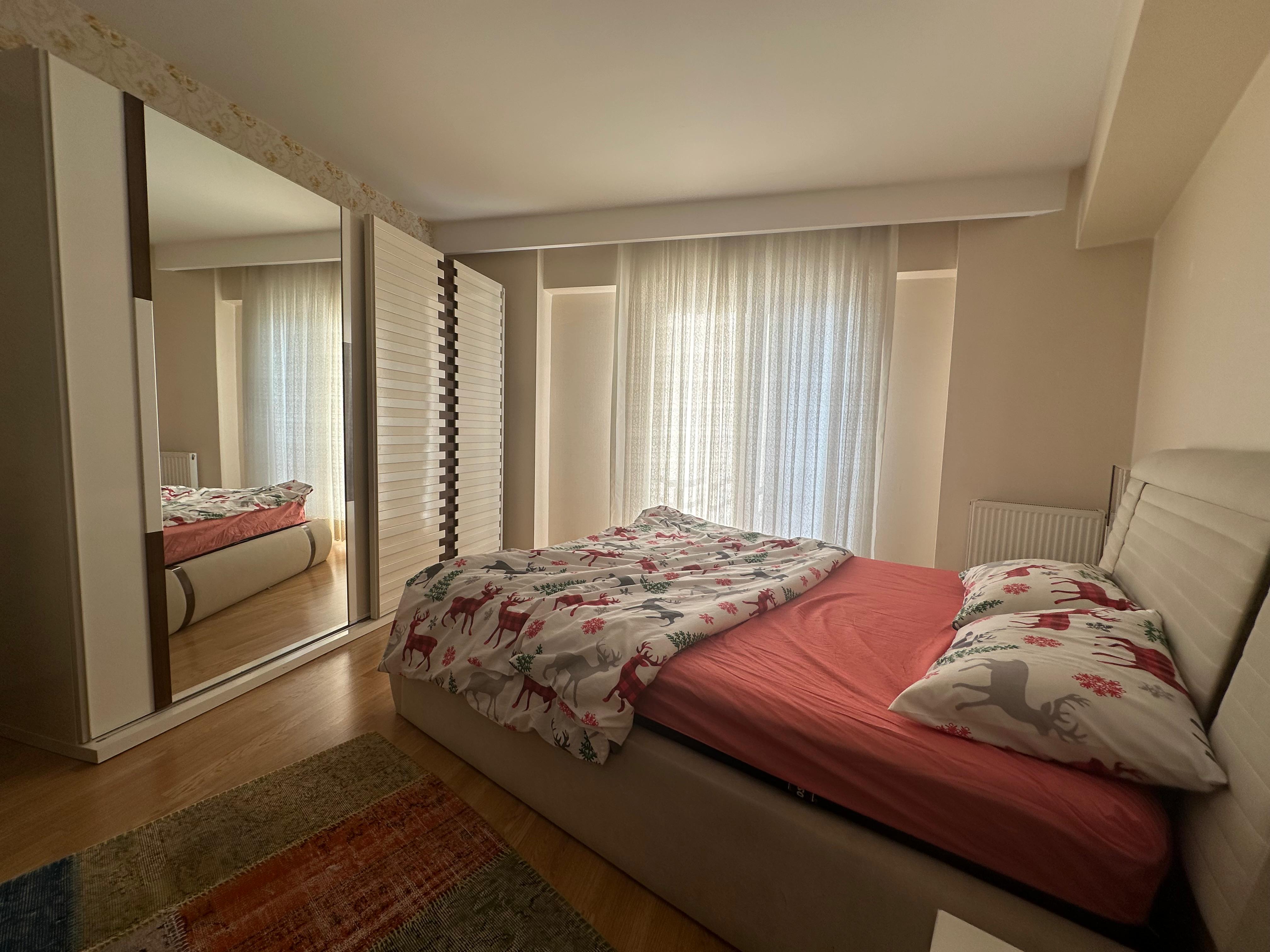 Satılık Apartman, İstanbul / MEVLANA