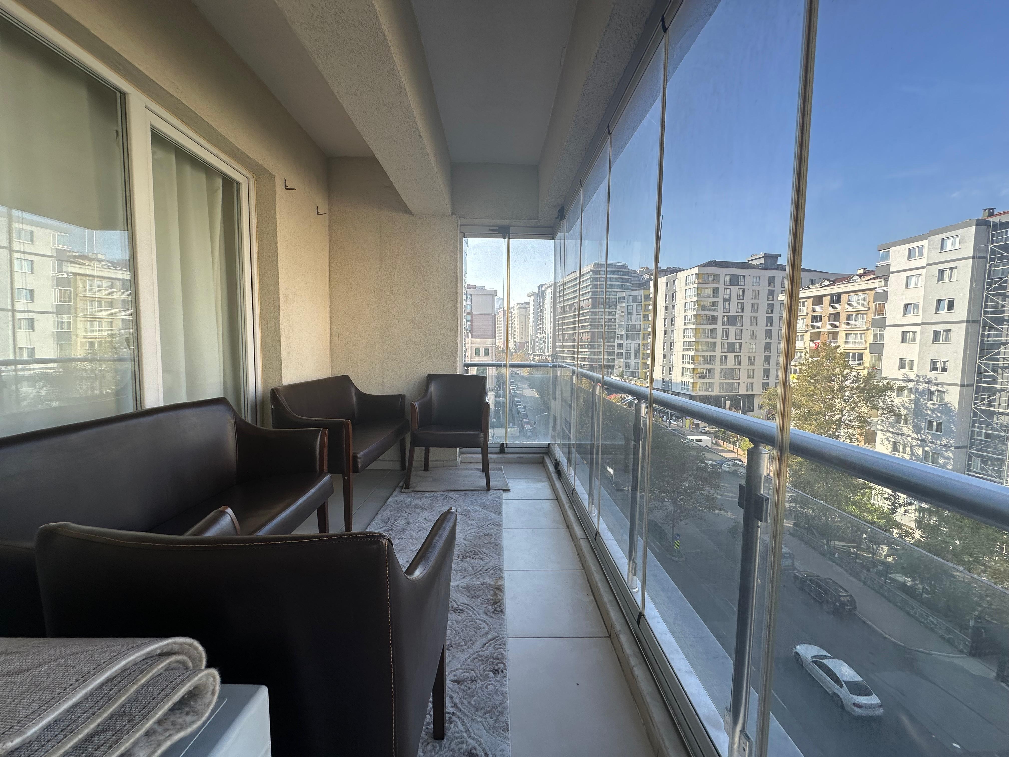 Satılık Apartman, İstanbul / MEVLANA